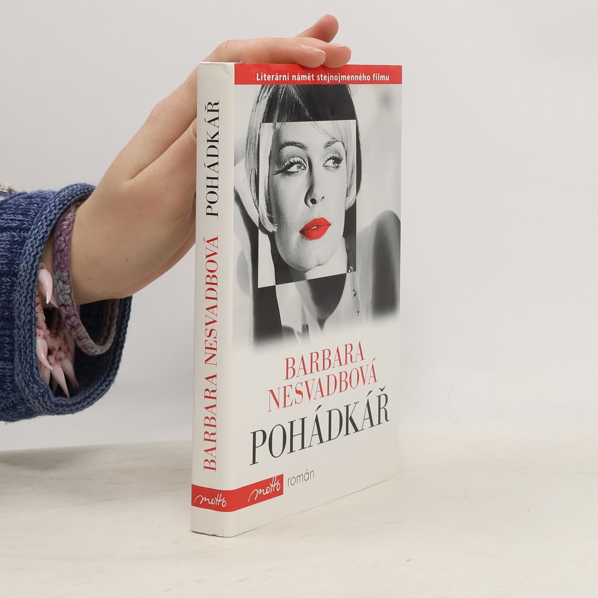 Bára Nesvadbová Pohádkář