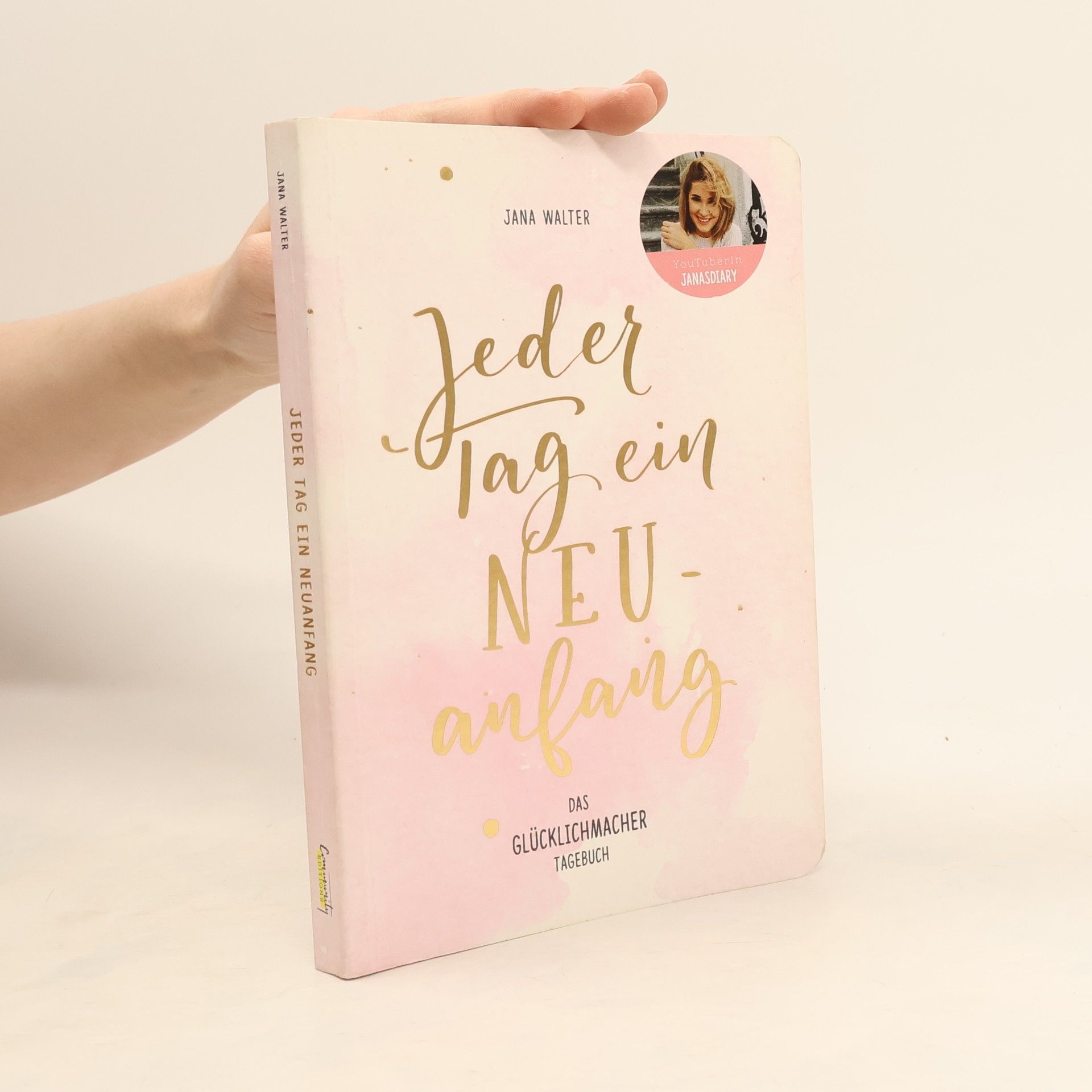 Jana Walter Jeder Tag ein Neuanfang