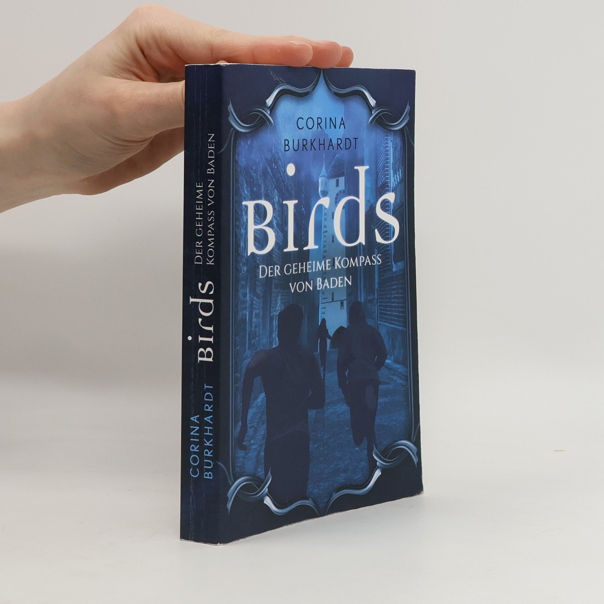 Corina Burkhardt Birds