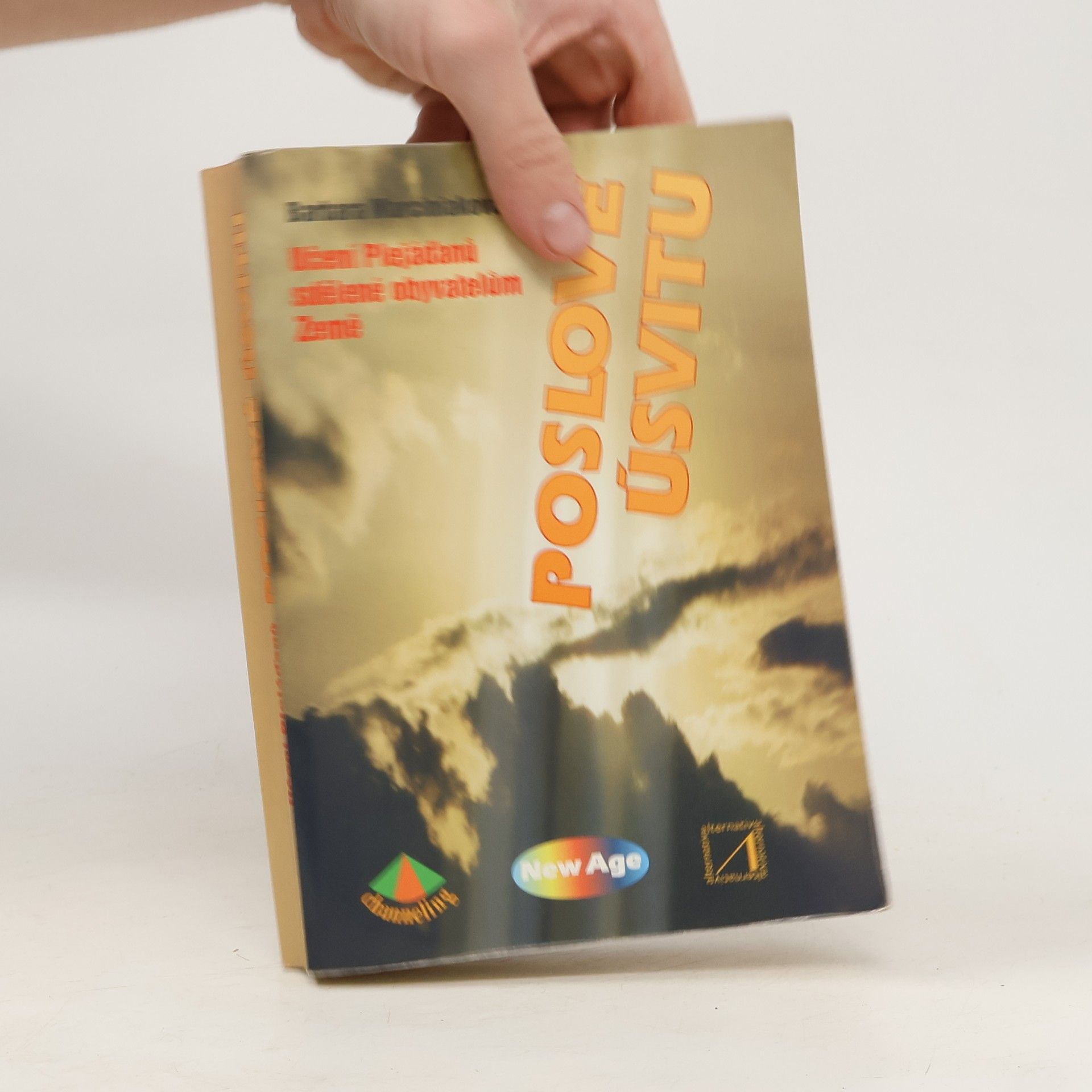 Barbara Marciniak Poslové úsvitu