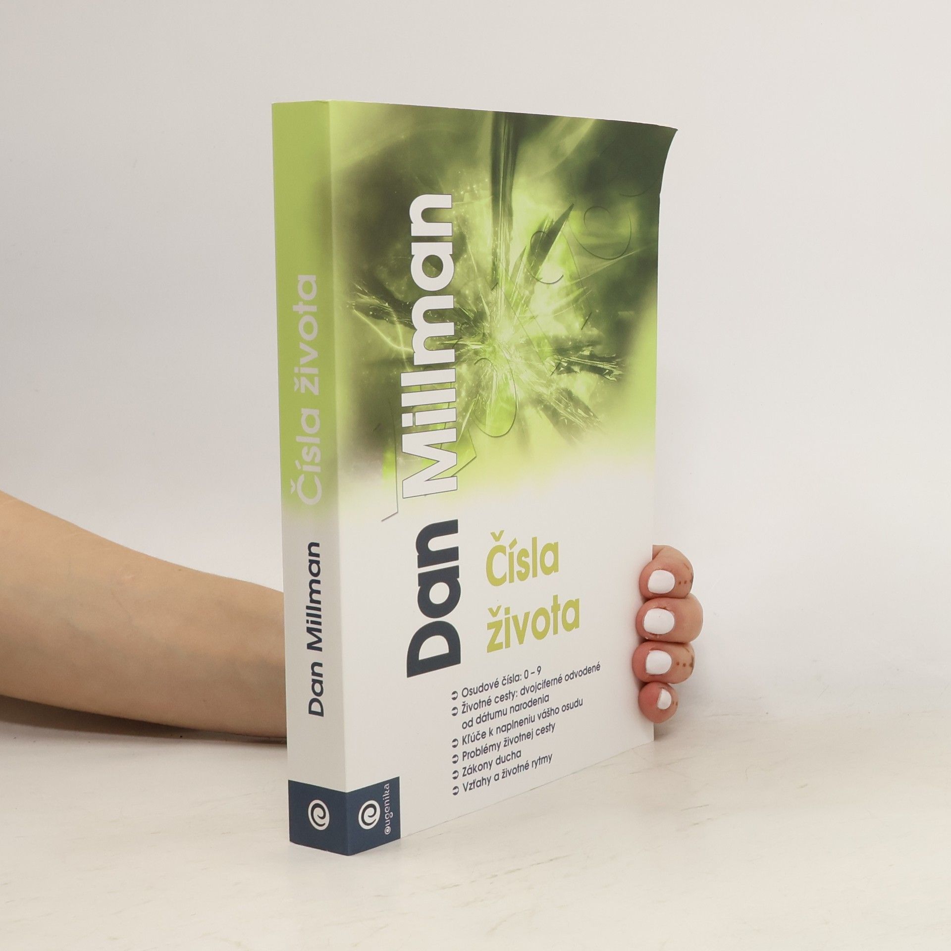 Dan Millman Čísla života