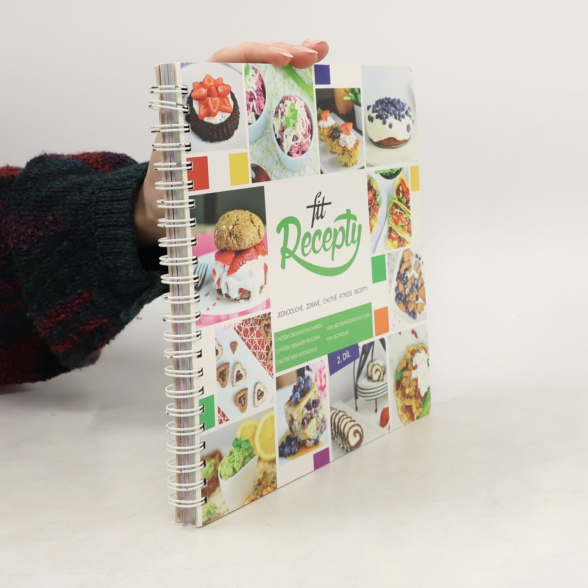 Lucia Wagner Fit recepty 2. díl