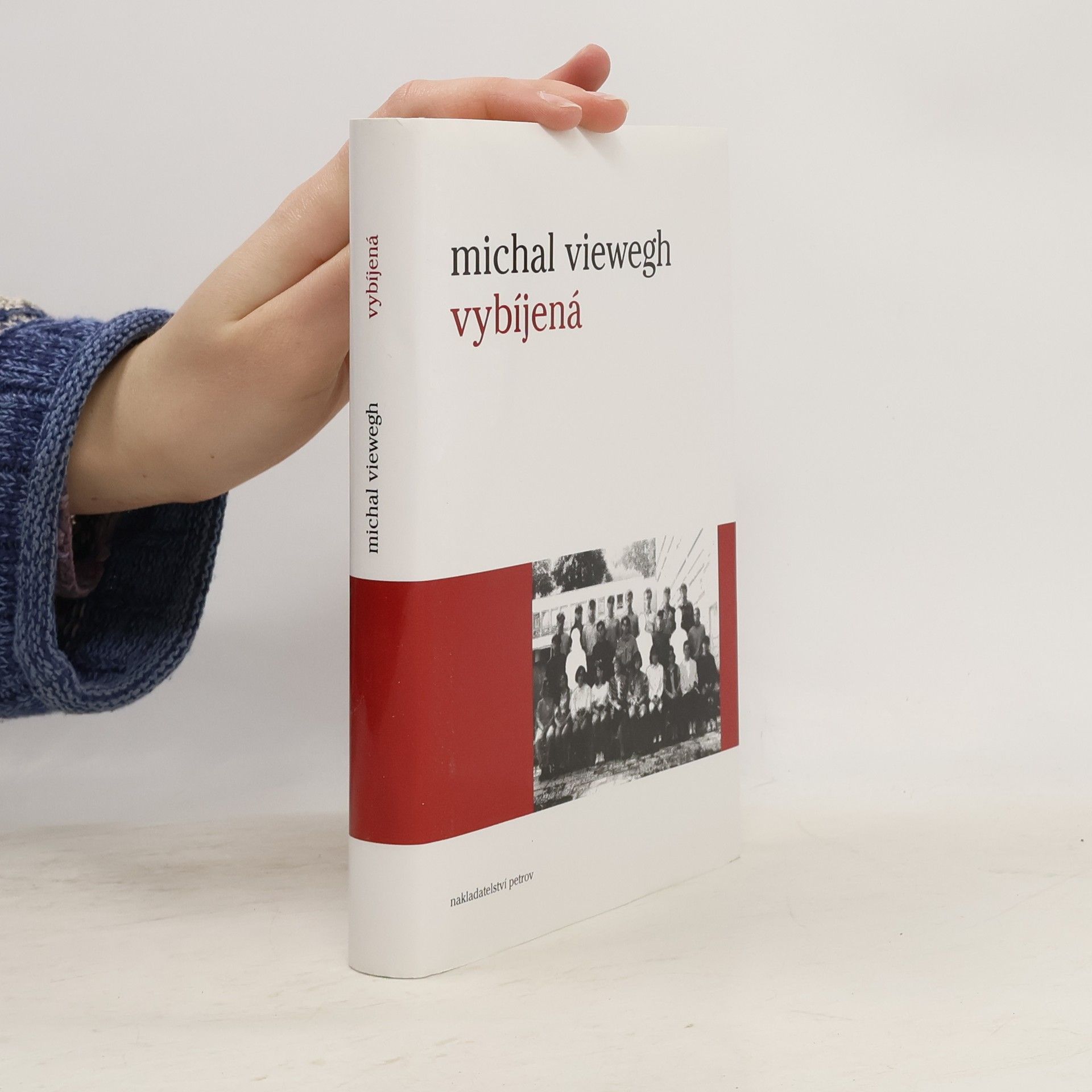 Michal Viewegh Vybíjená