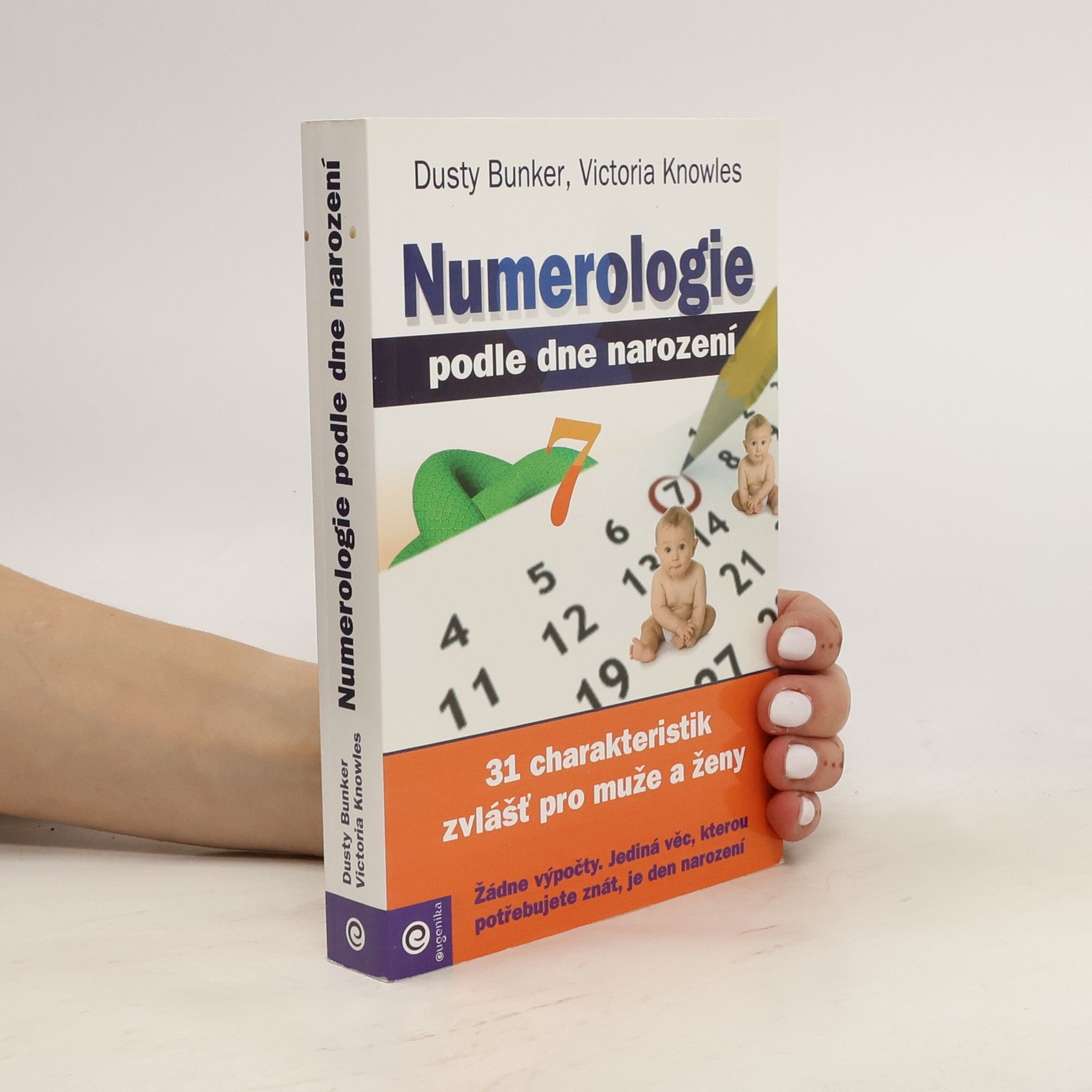 Dusty Bunker Numerologie : co o vás říká den narození