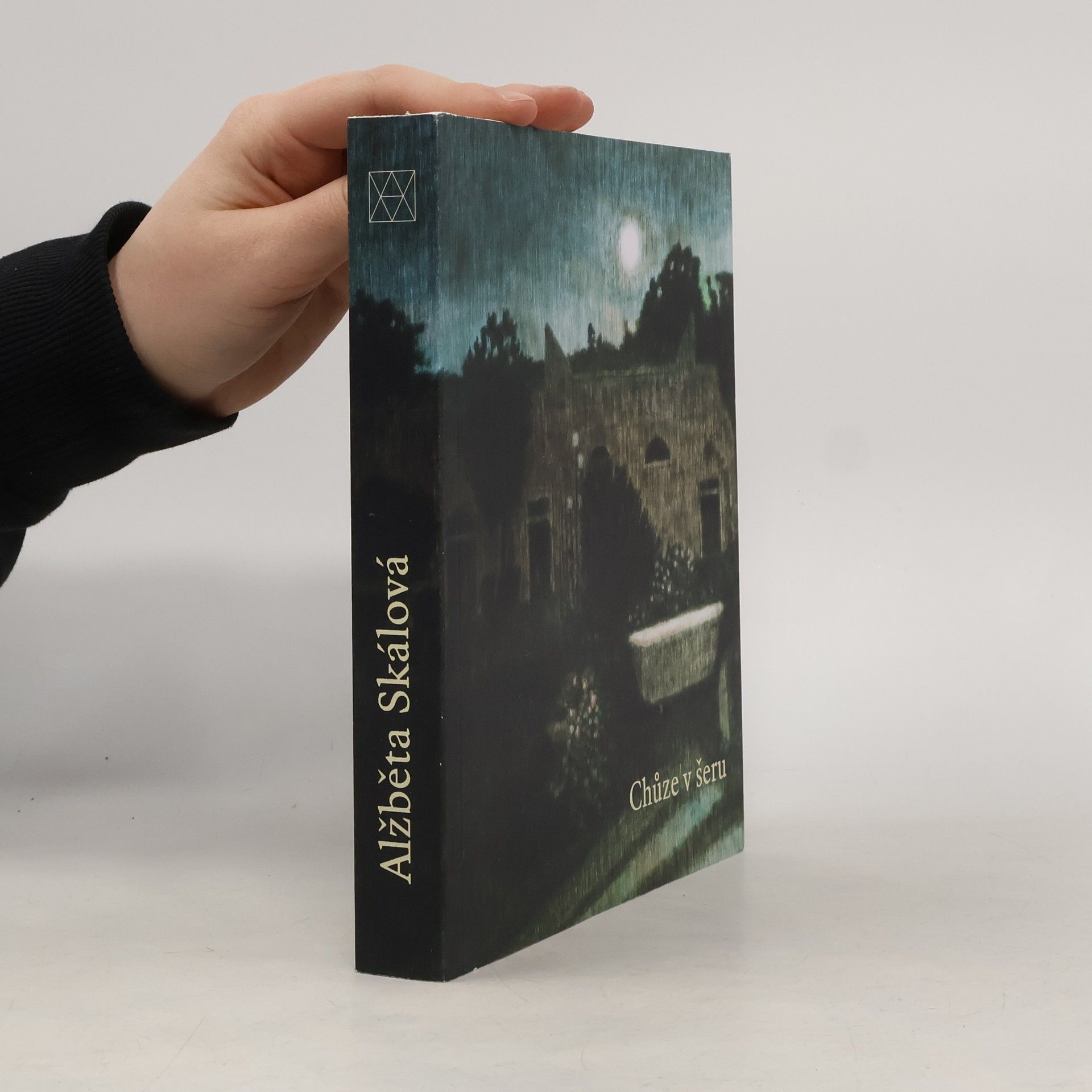 Jan Rous Chůze v šeru a jiné příběhy