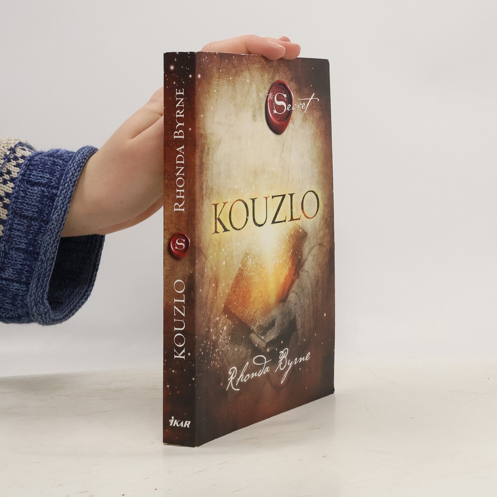 Rhonda Byrne Kouzlo