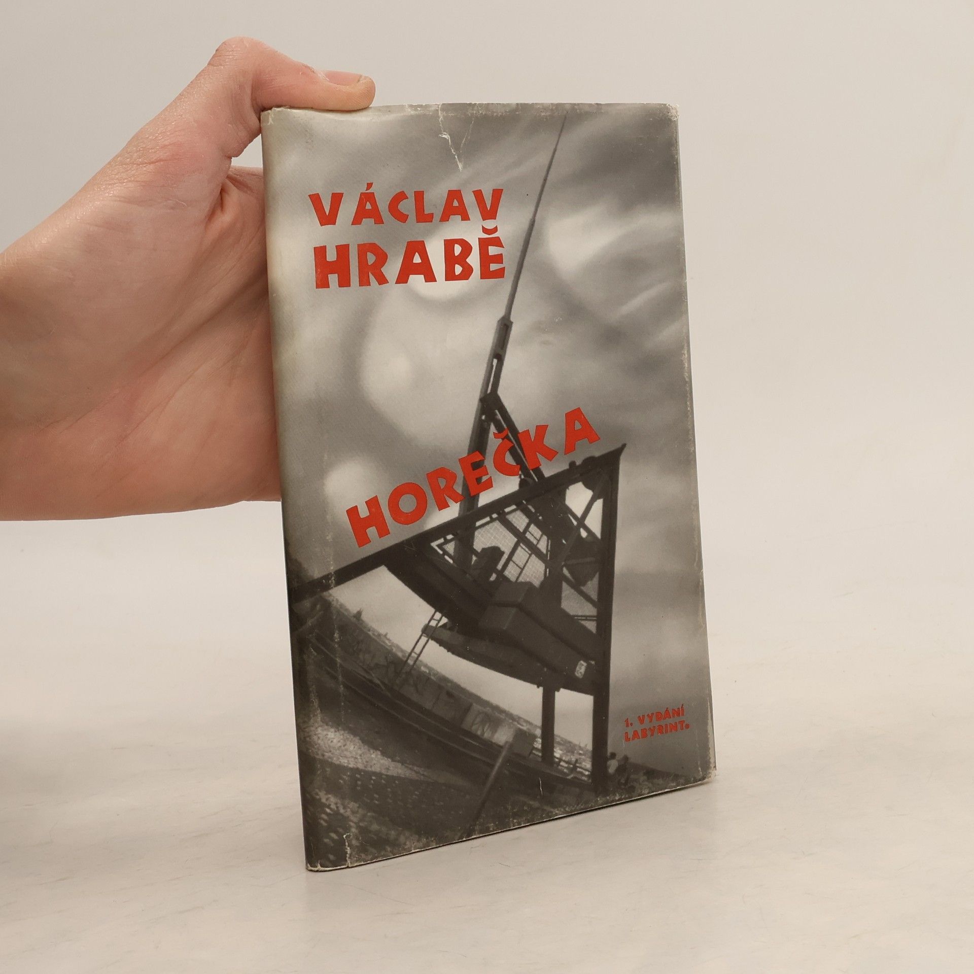 Václav Hrabě Horečka