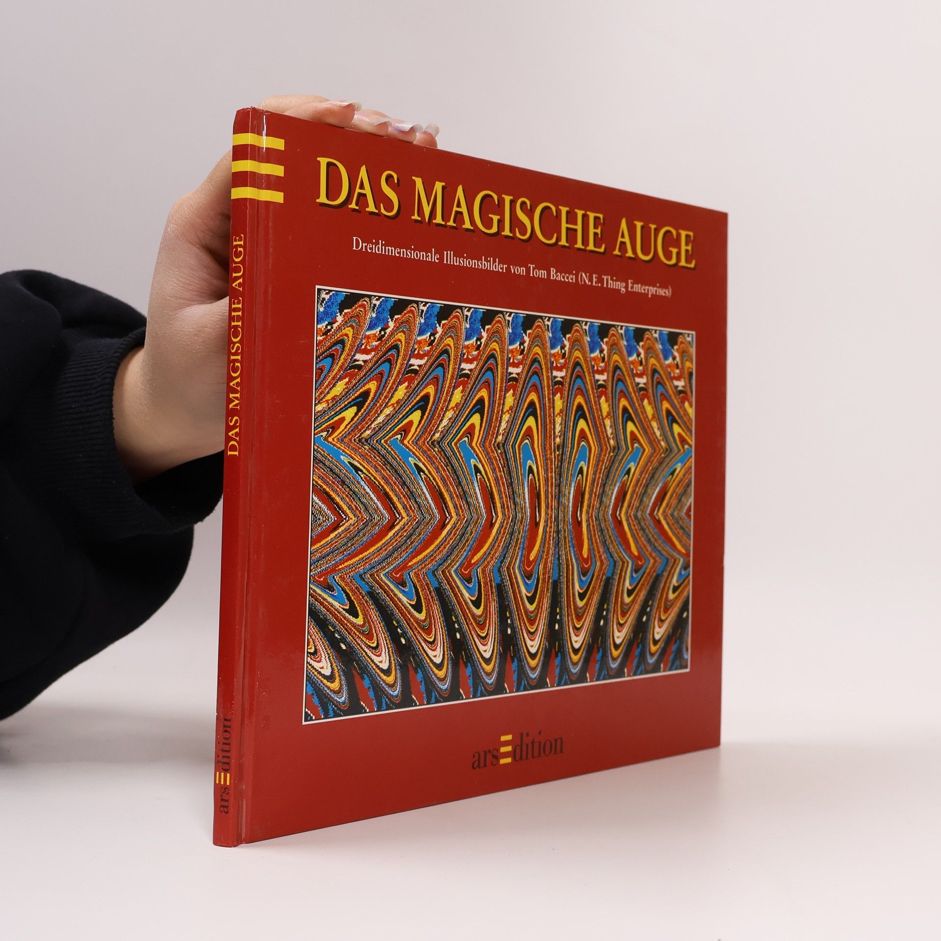 Autorenkollektiv Das magische Auge