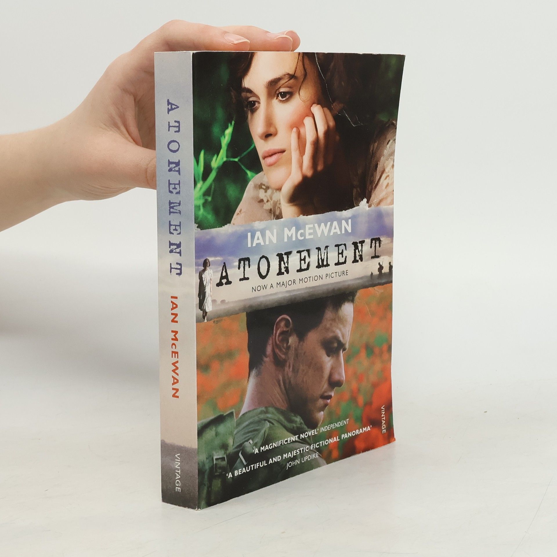 Ian McEwan Atonement