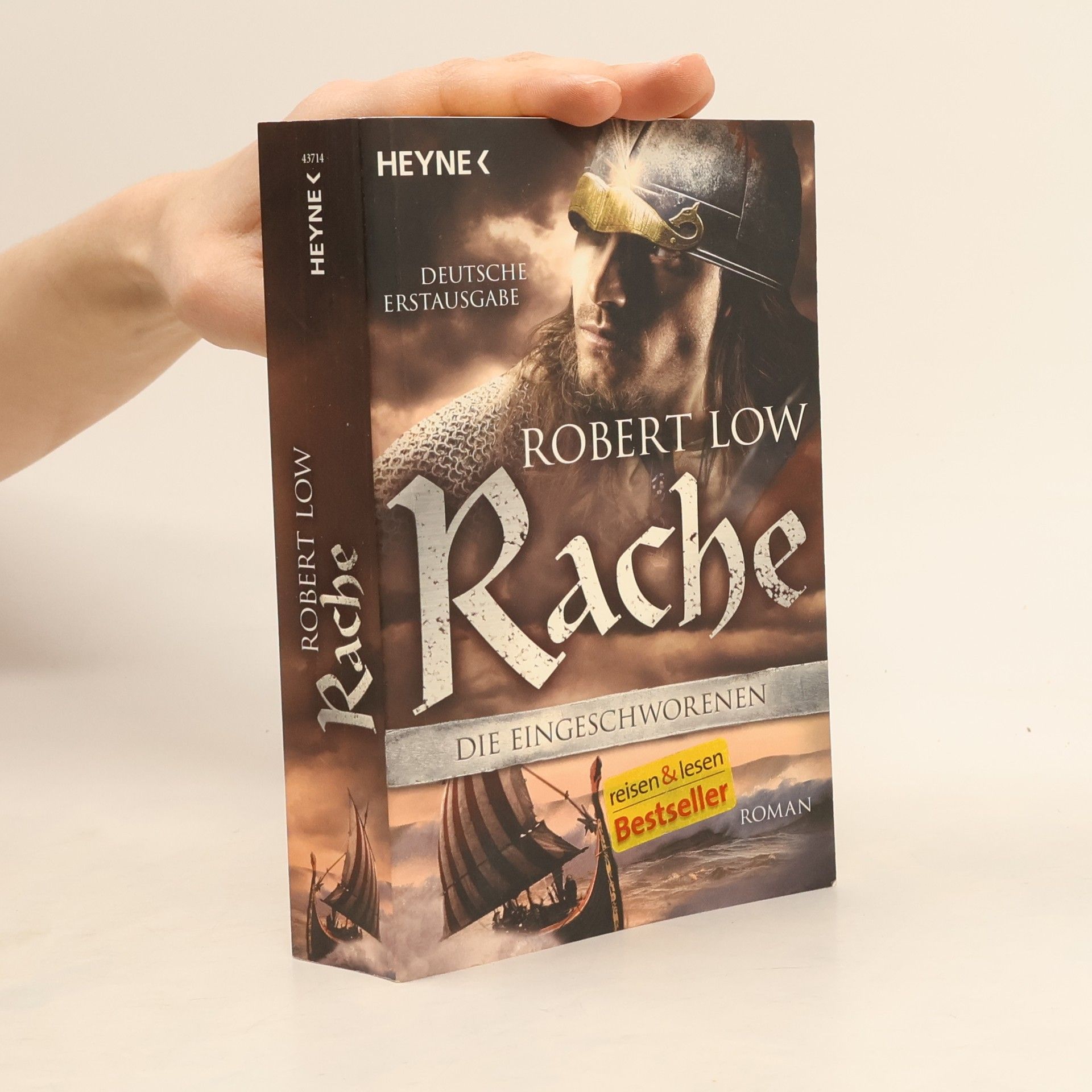 Robert Low Rache
