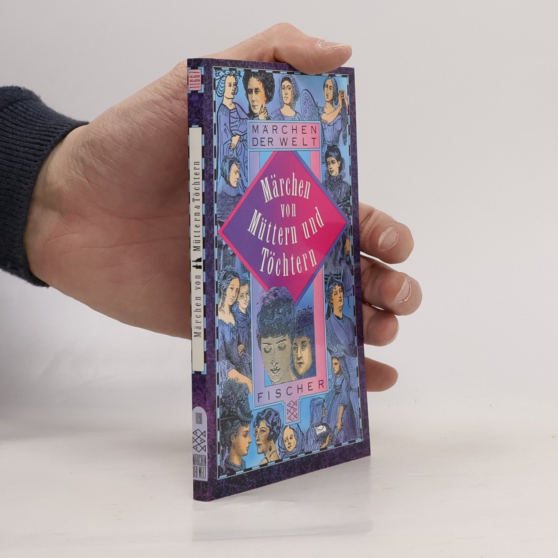 Ulrike Krawczyk Märchen von Müttern und Töchtern