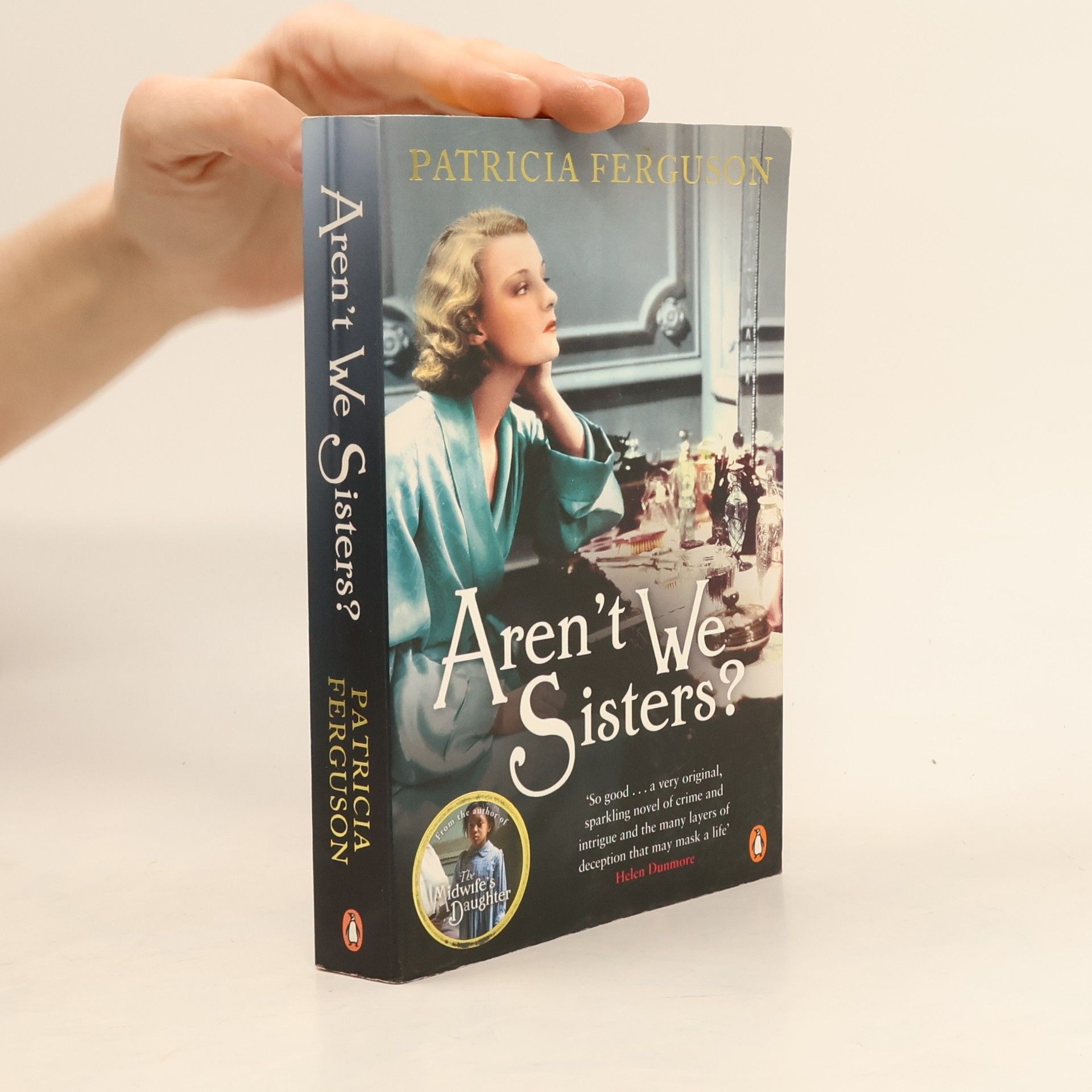 Patricia Ferguson Aren't We Sisters?