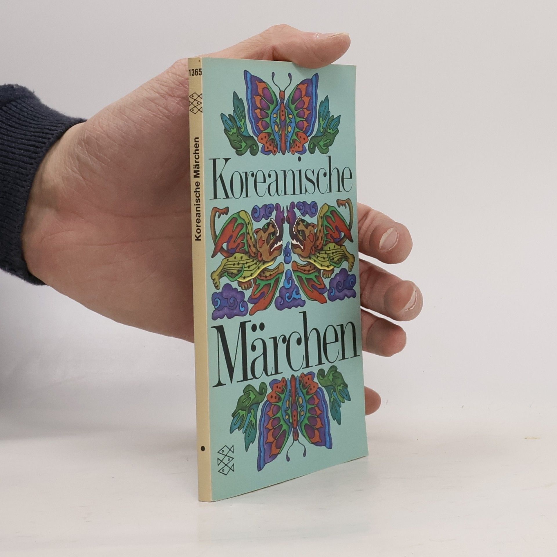 Traute Scharf Koreanische Märchen