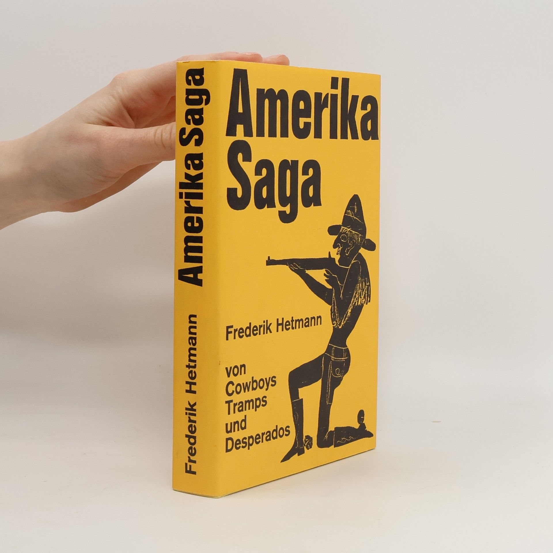 Hans-Christian Kirsch Amerika-Saga