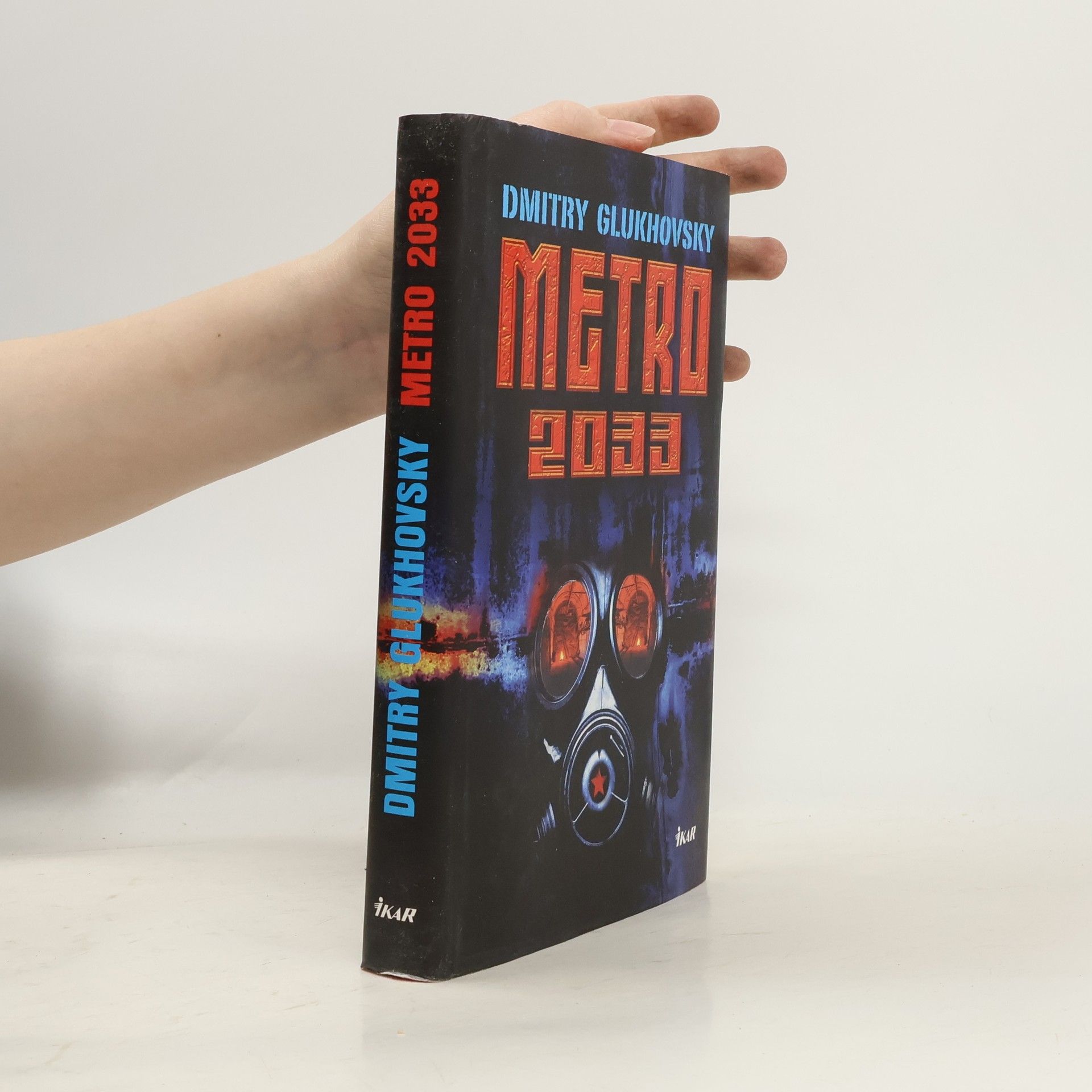Dmitry Gluchovsky Metro 2033
