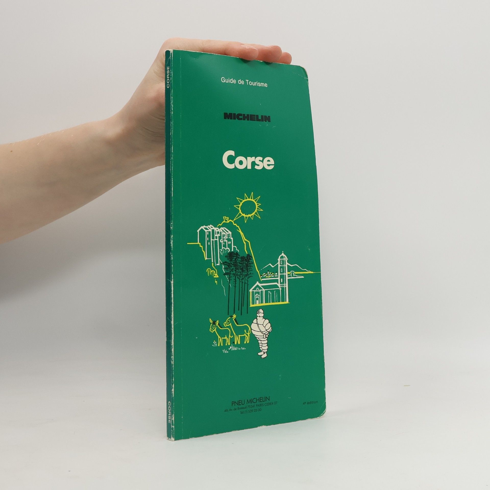 Manufacture française des pneumatiques Michelin Michelin: Corse