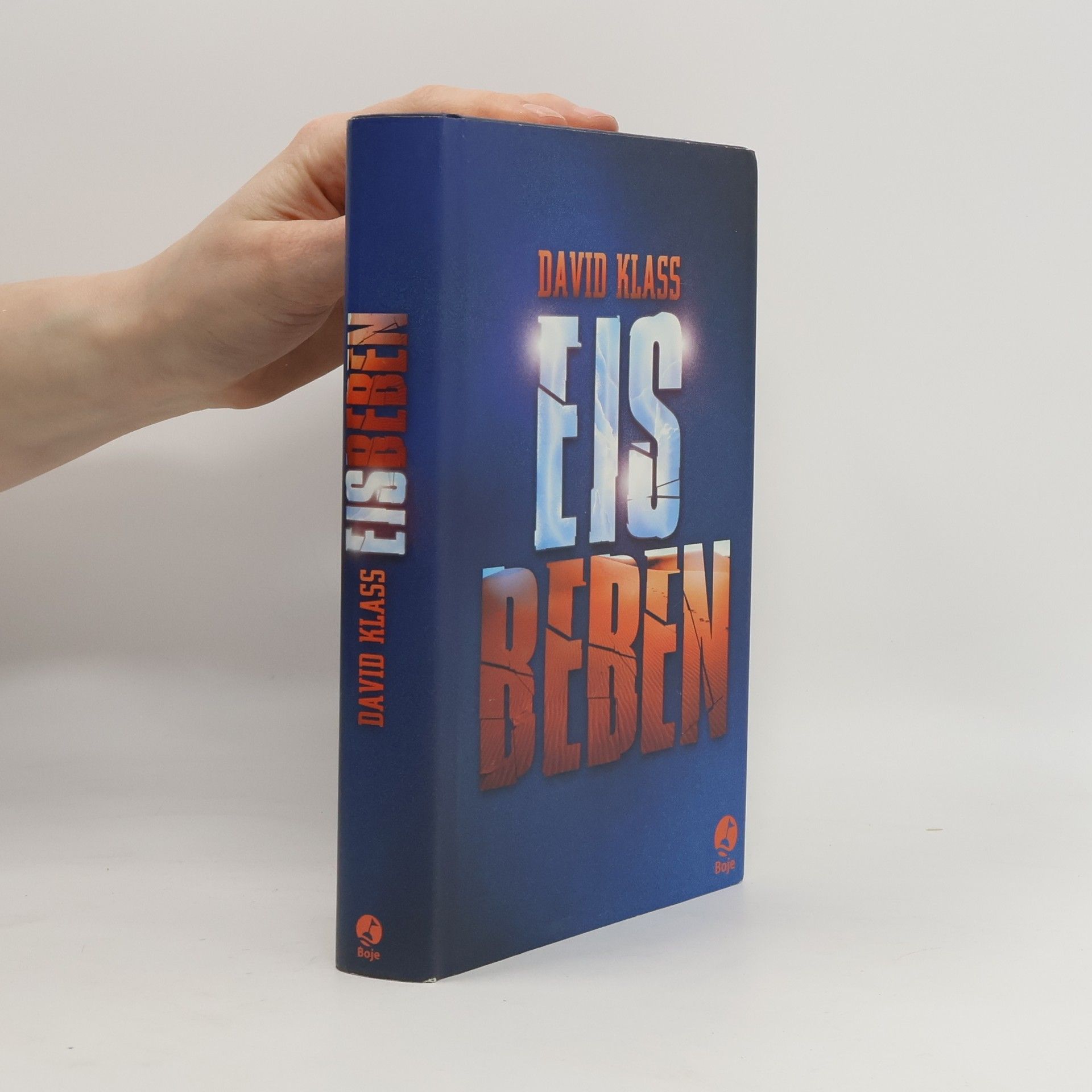 David Klass Eisbeben