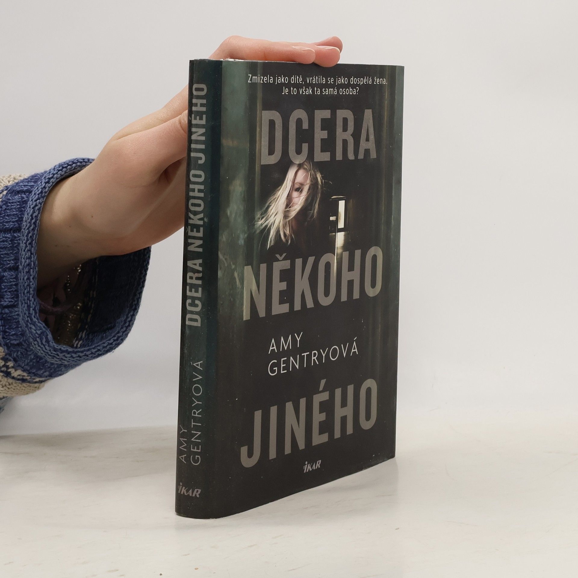 Amy Gentry Dcera někoho jiného