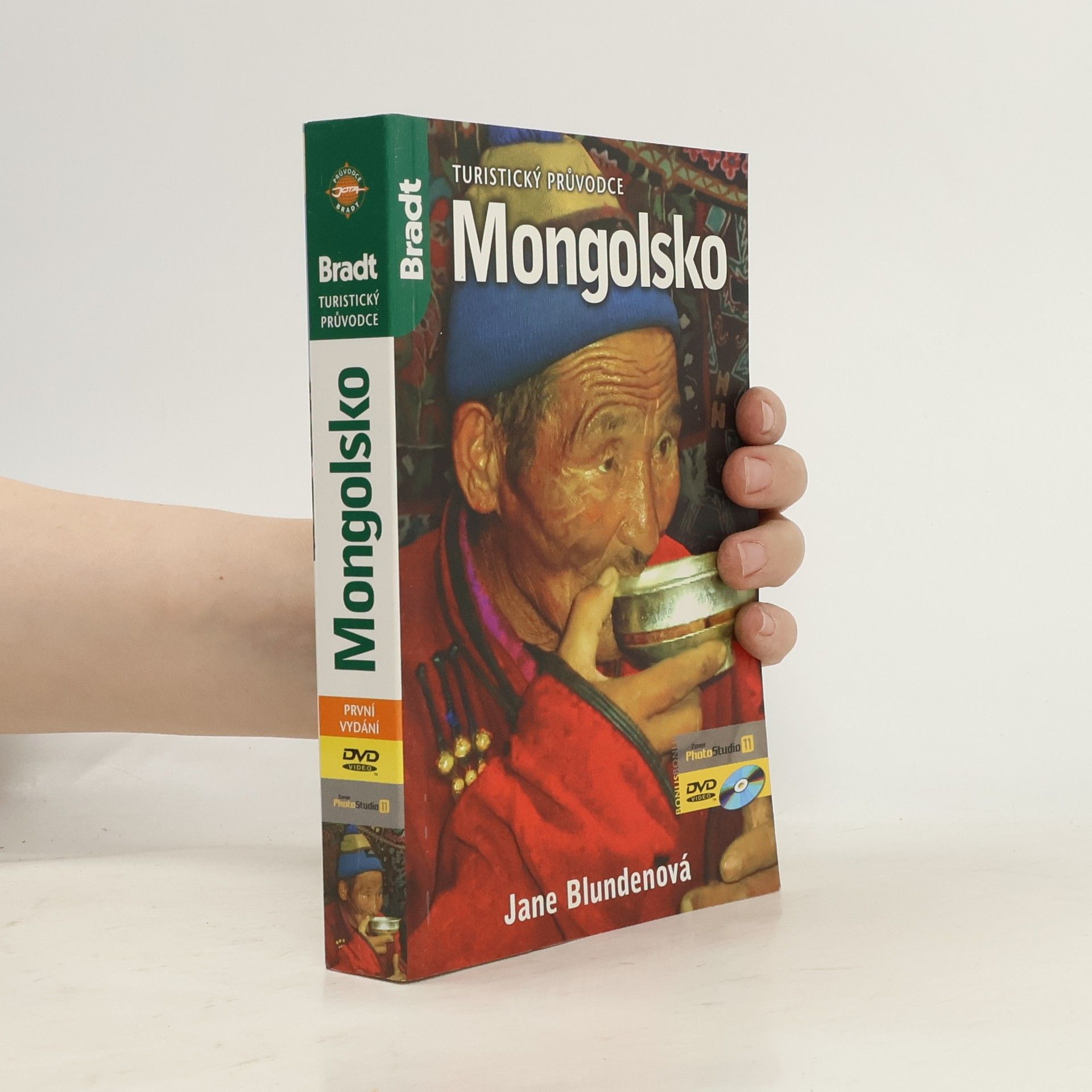 Jane Blunden Mongolsko