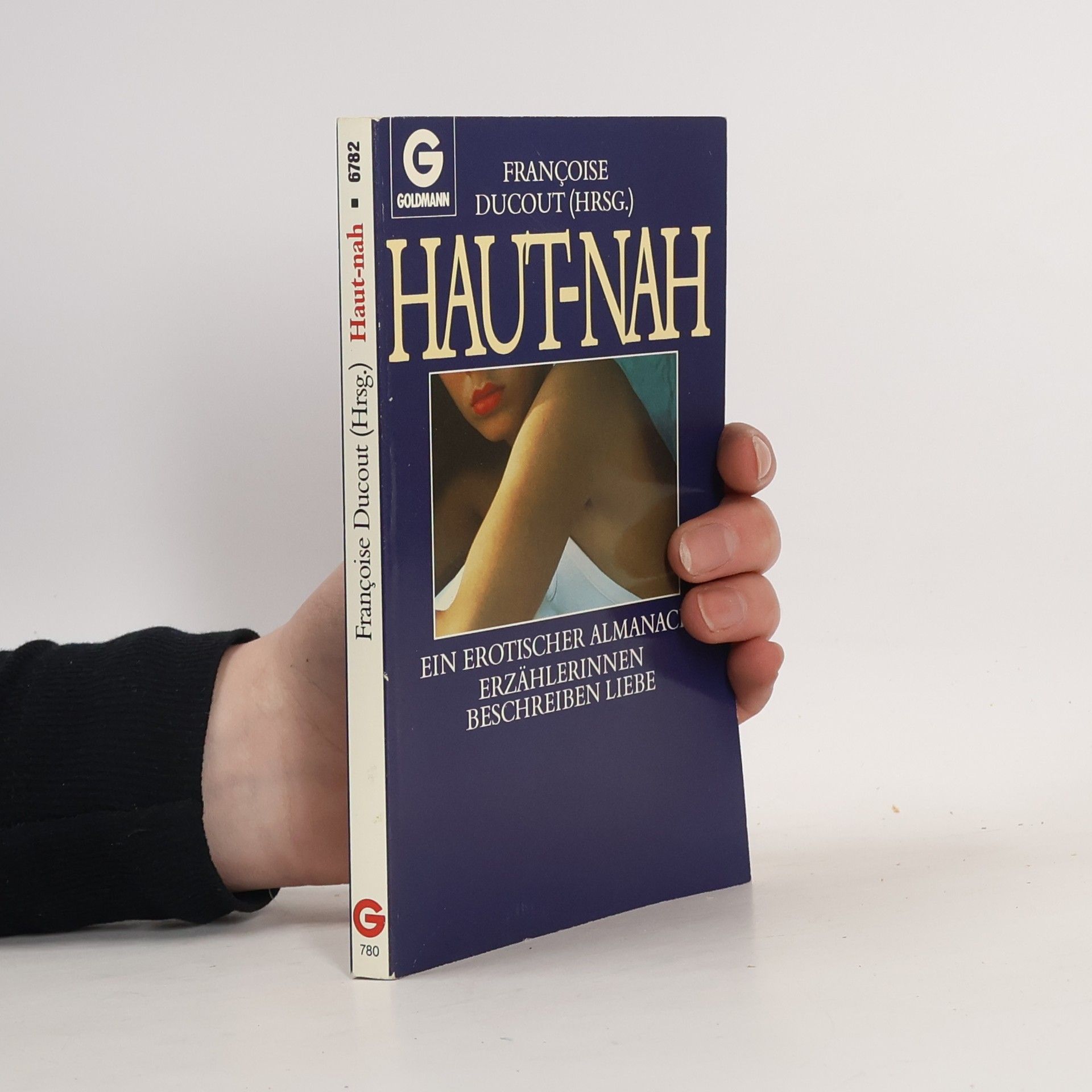 Françoise Ducout Haut-nah