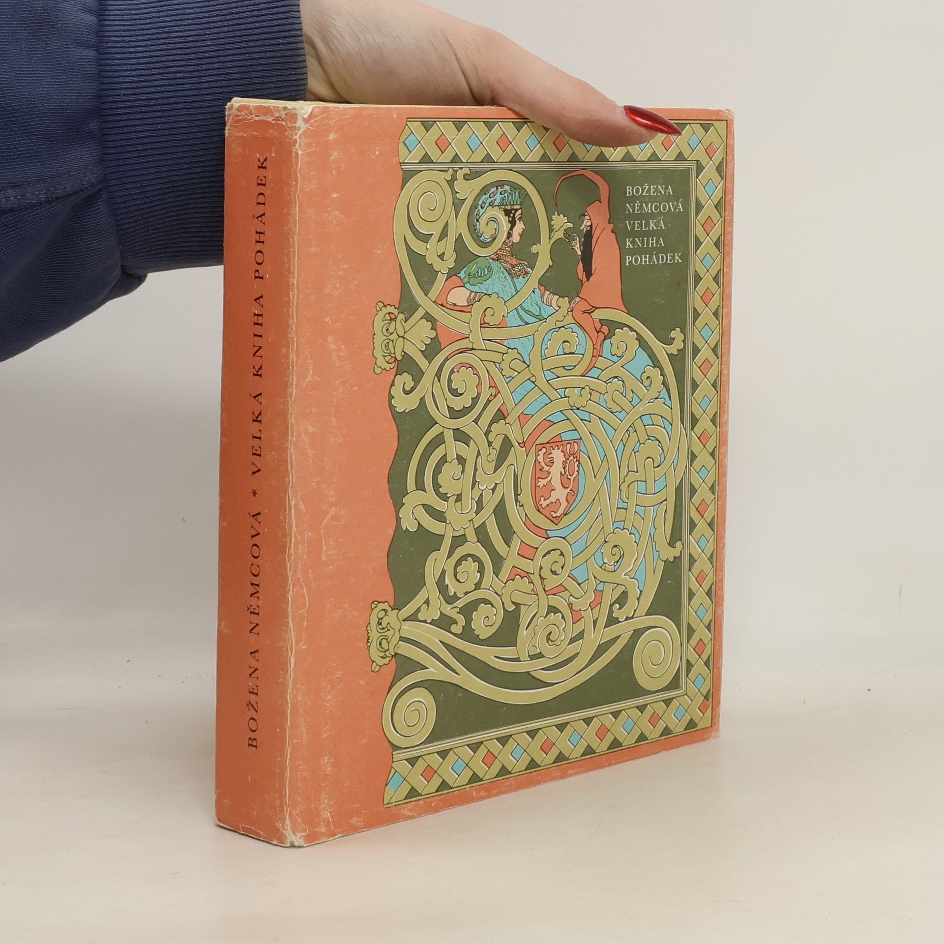 Velká kniha pohádek