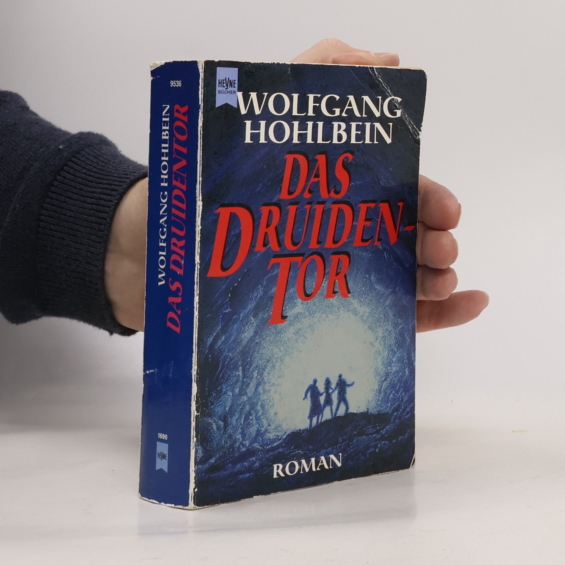 Wolfgang Hohlbein Das Druidentor