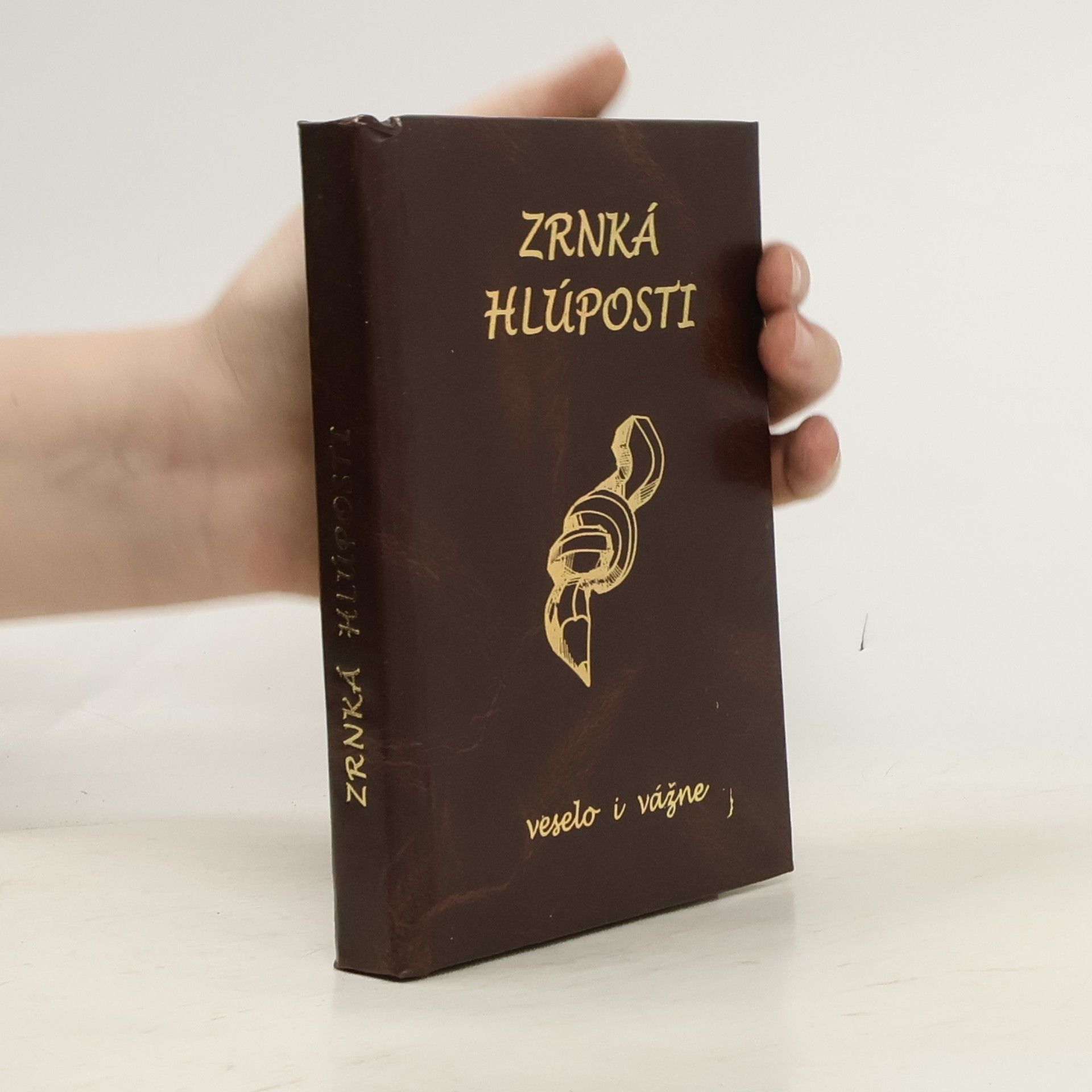 Elena Konvitová Zrnká hlúposti