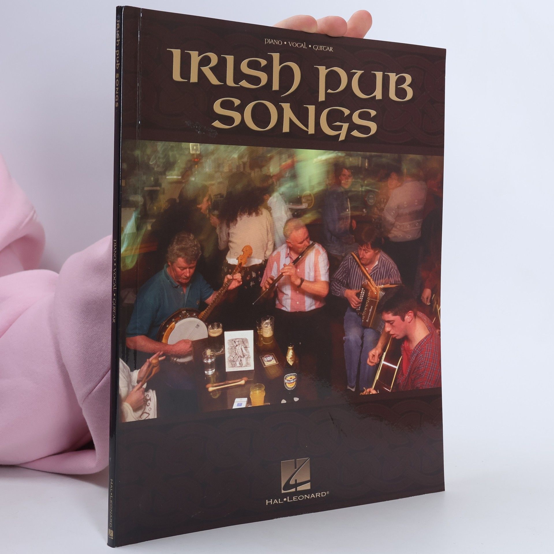 Autorenkollektiv Irish pub songs piano, vocal, guitar