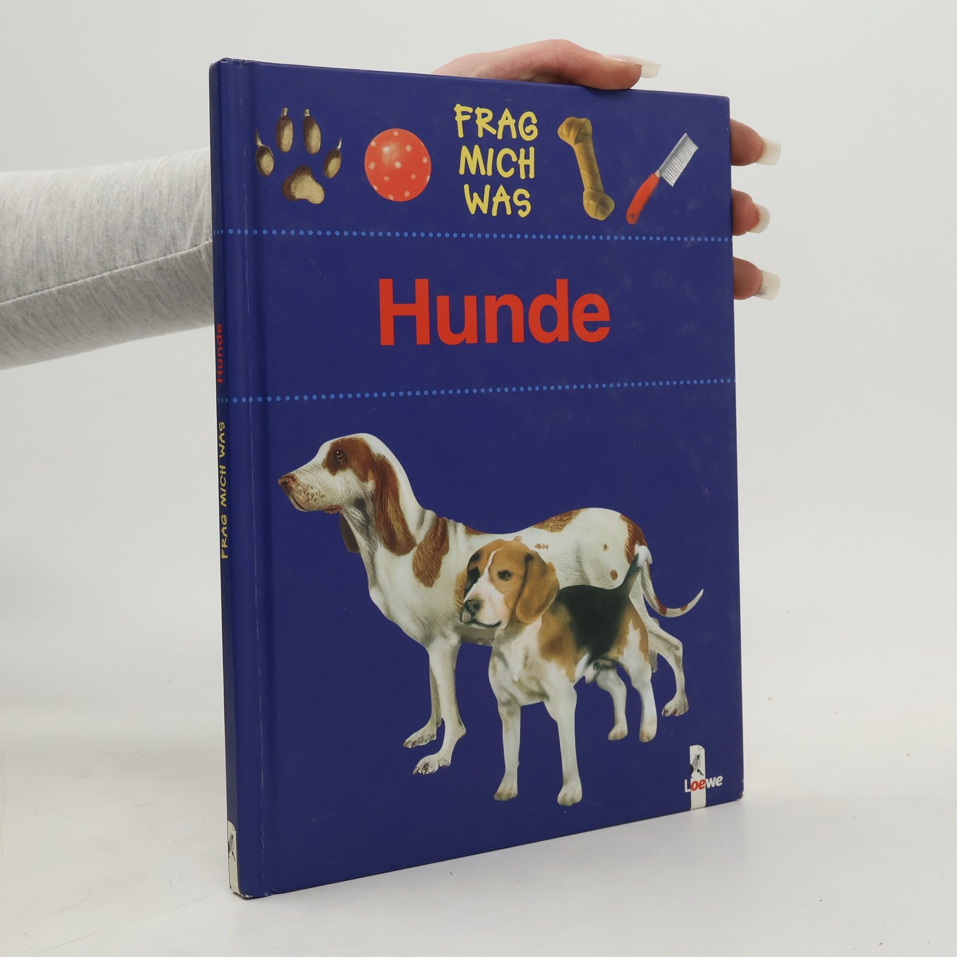 Margot Hellmiß Hunde