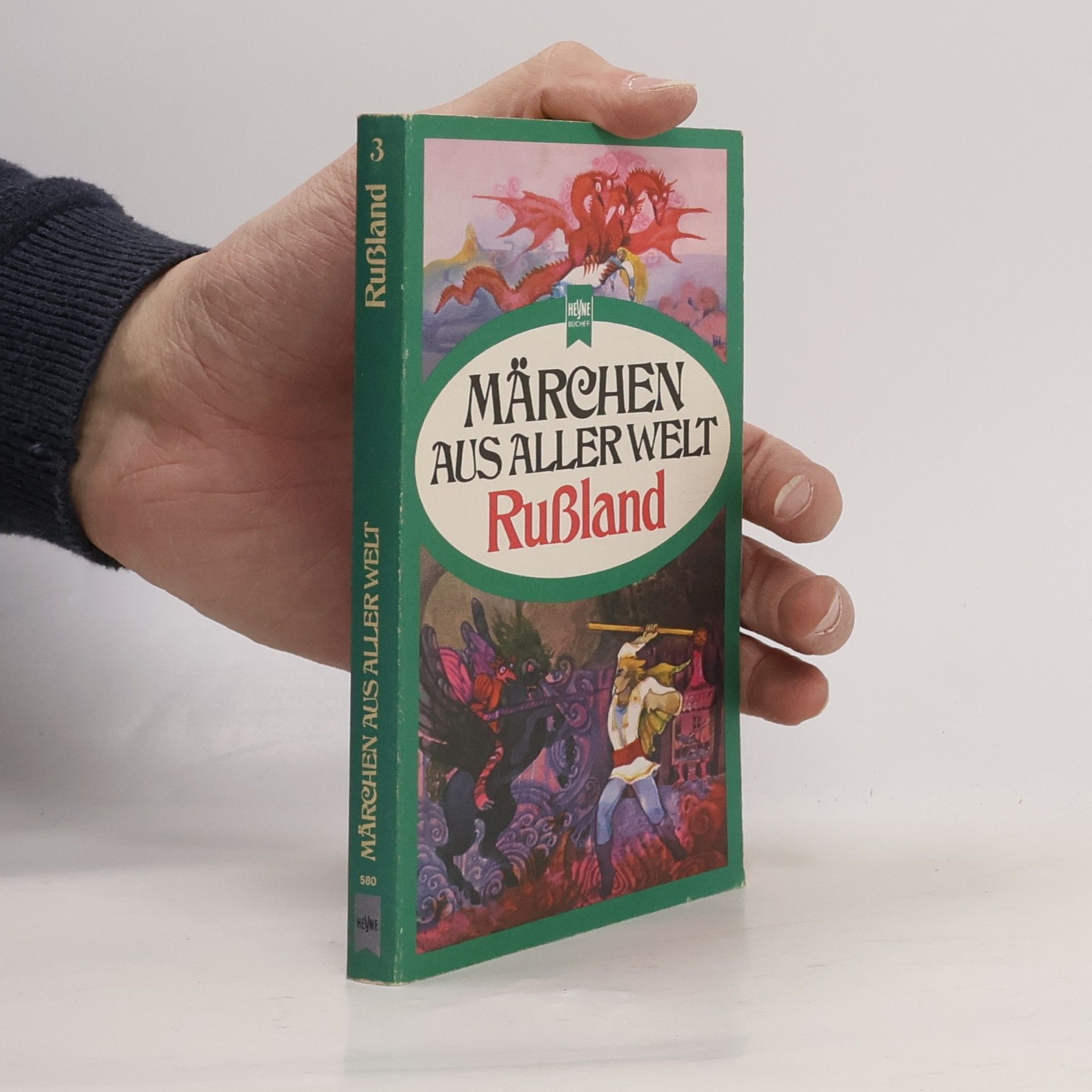 Märchen aus aller Welt