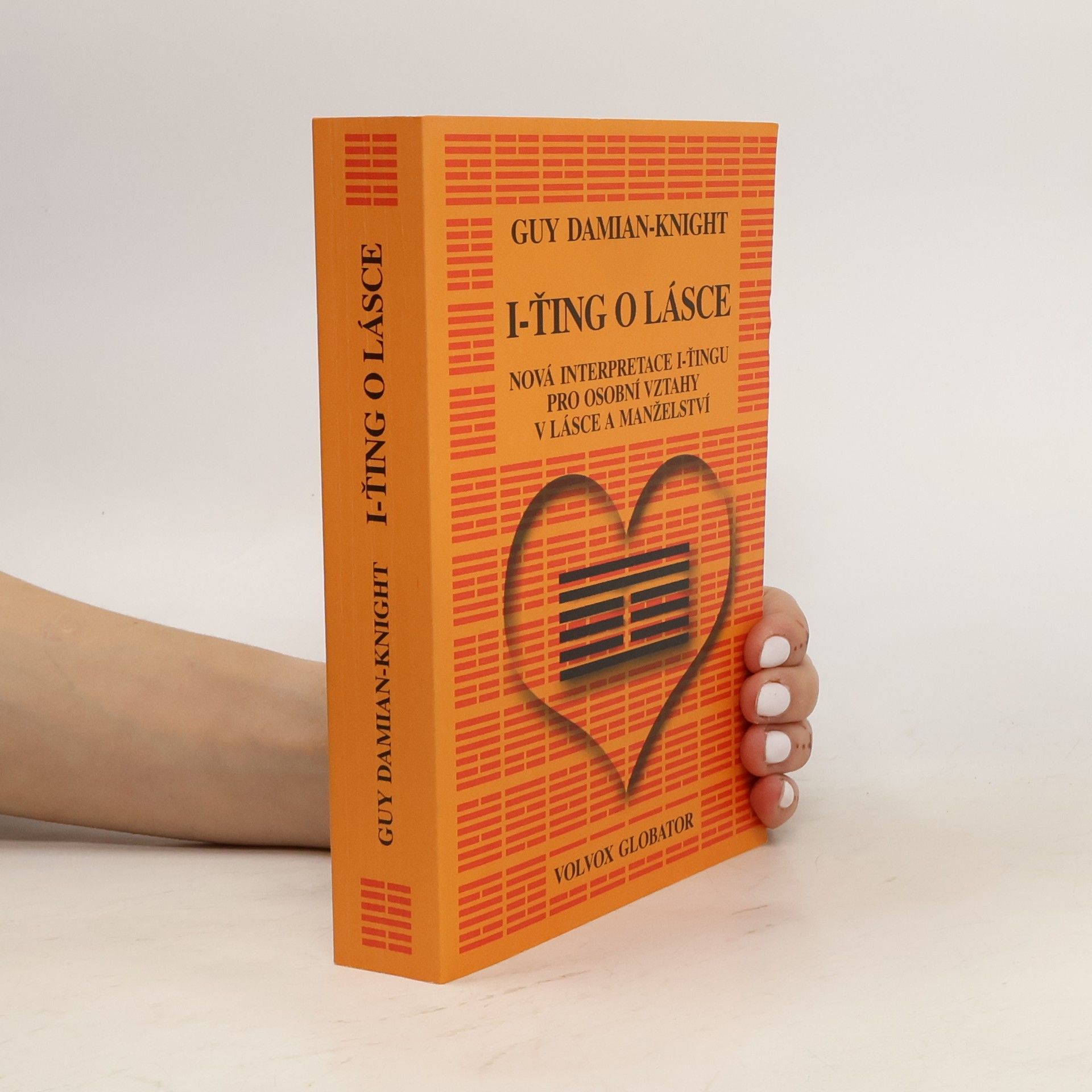 Guy Damian Knight I-ťing o lásce