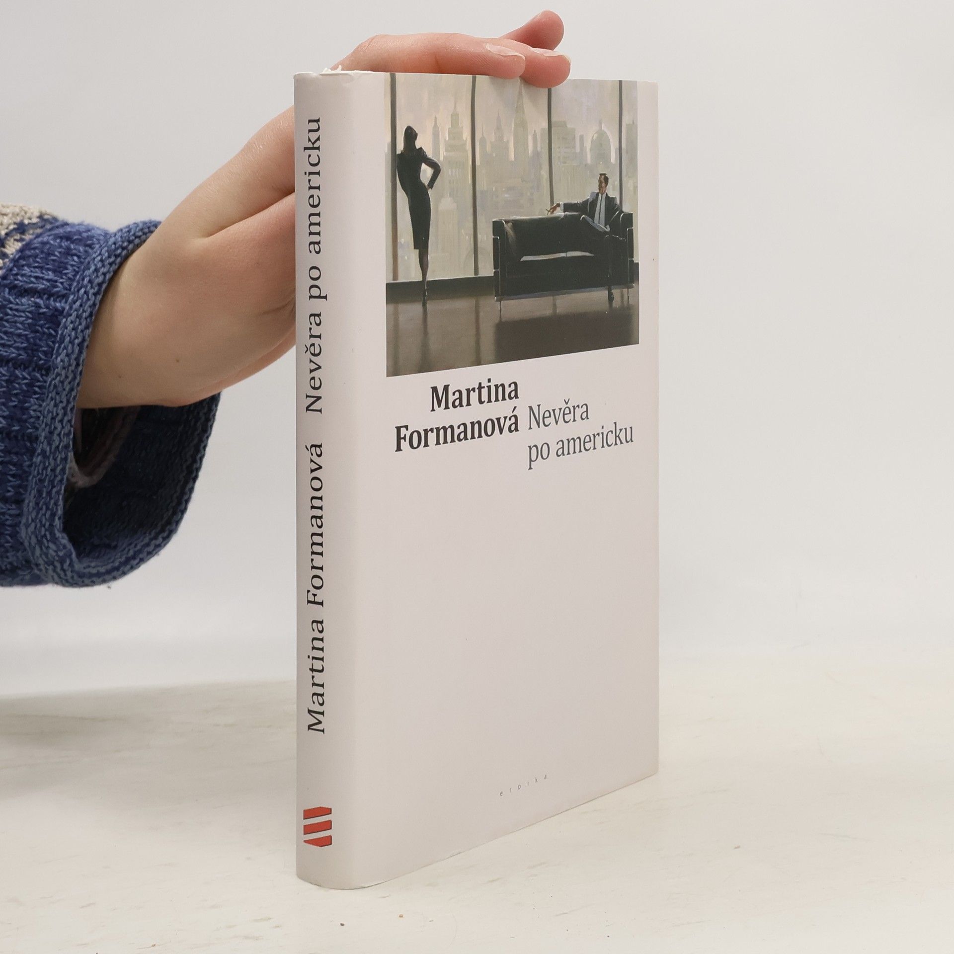 Martina Formanová Nevěra po americku
