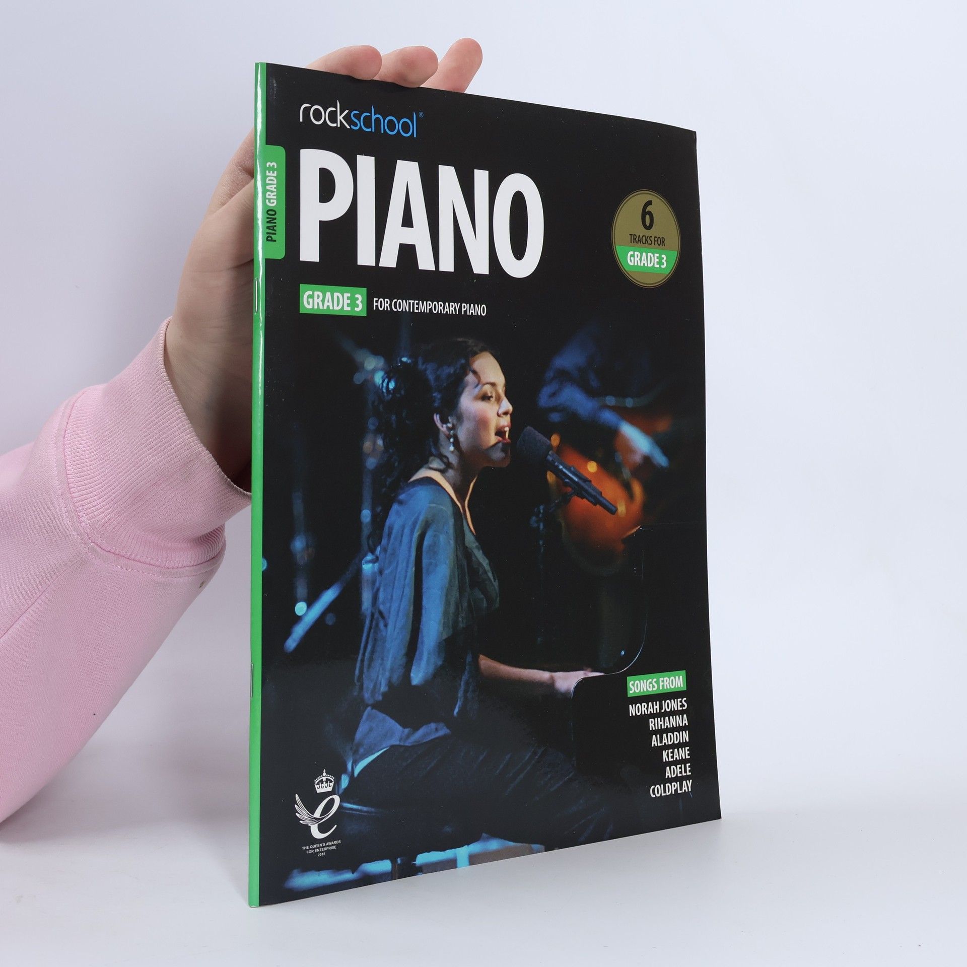 Autorenkollektiv Rockschool Piano Grade 3 2019