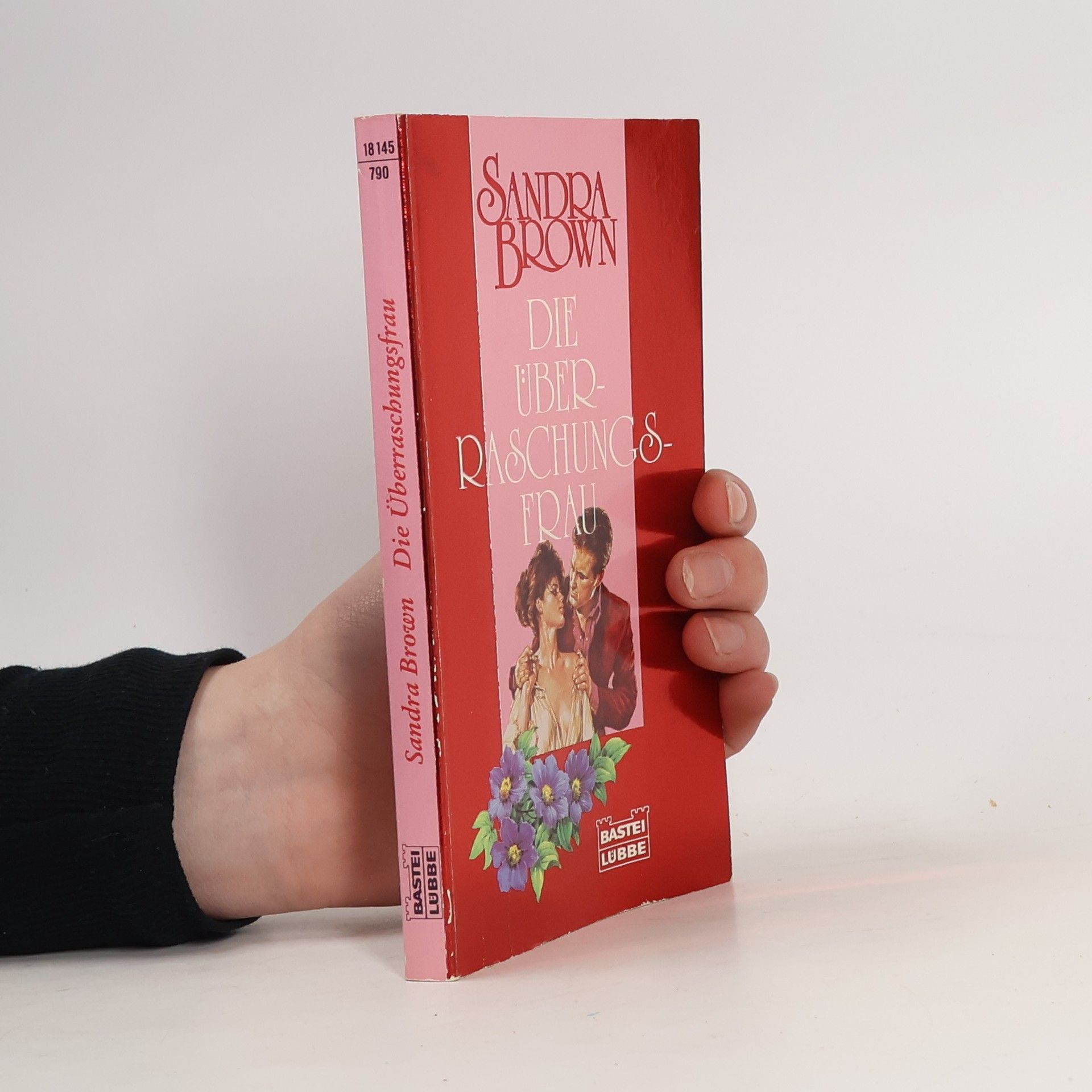 Sandra Brown Die Überraschungsfrau