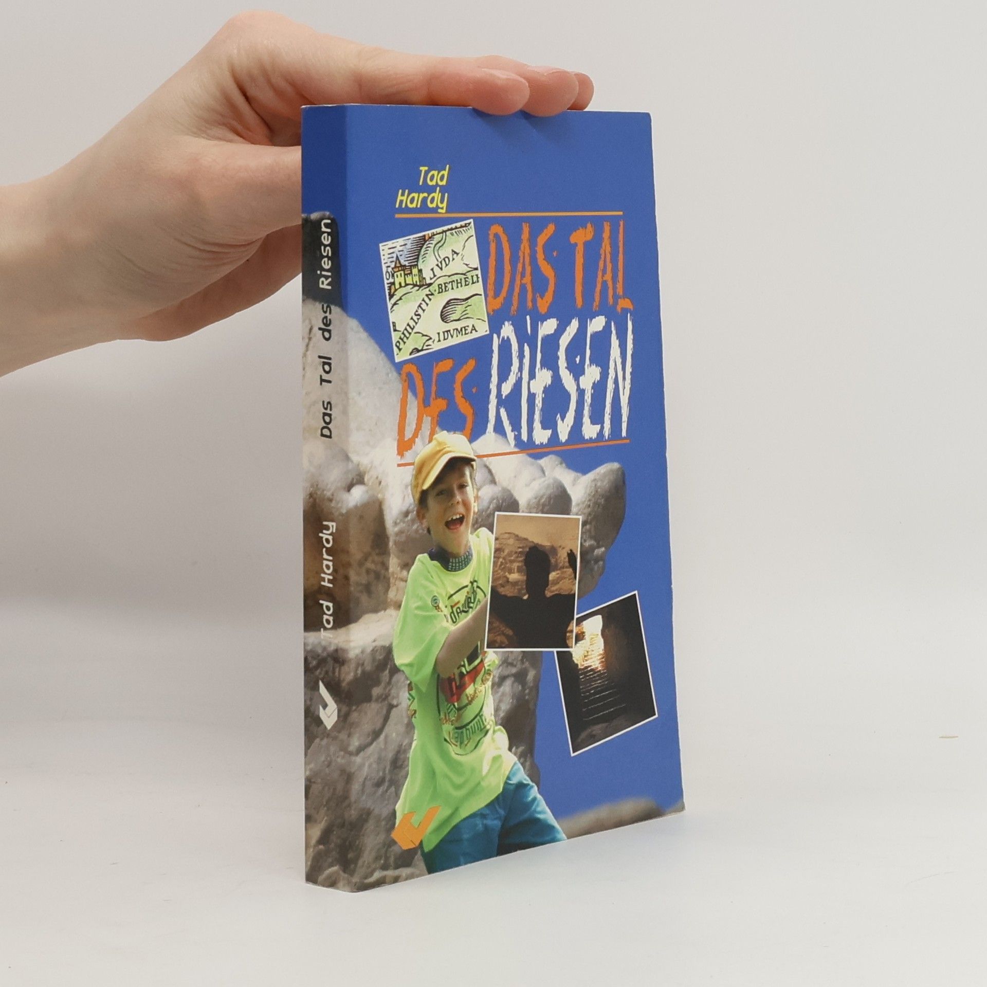 Tad Hardy Das Tal des Riesen