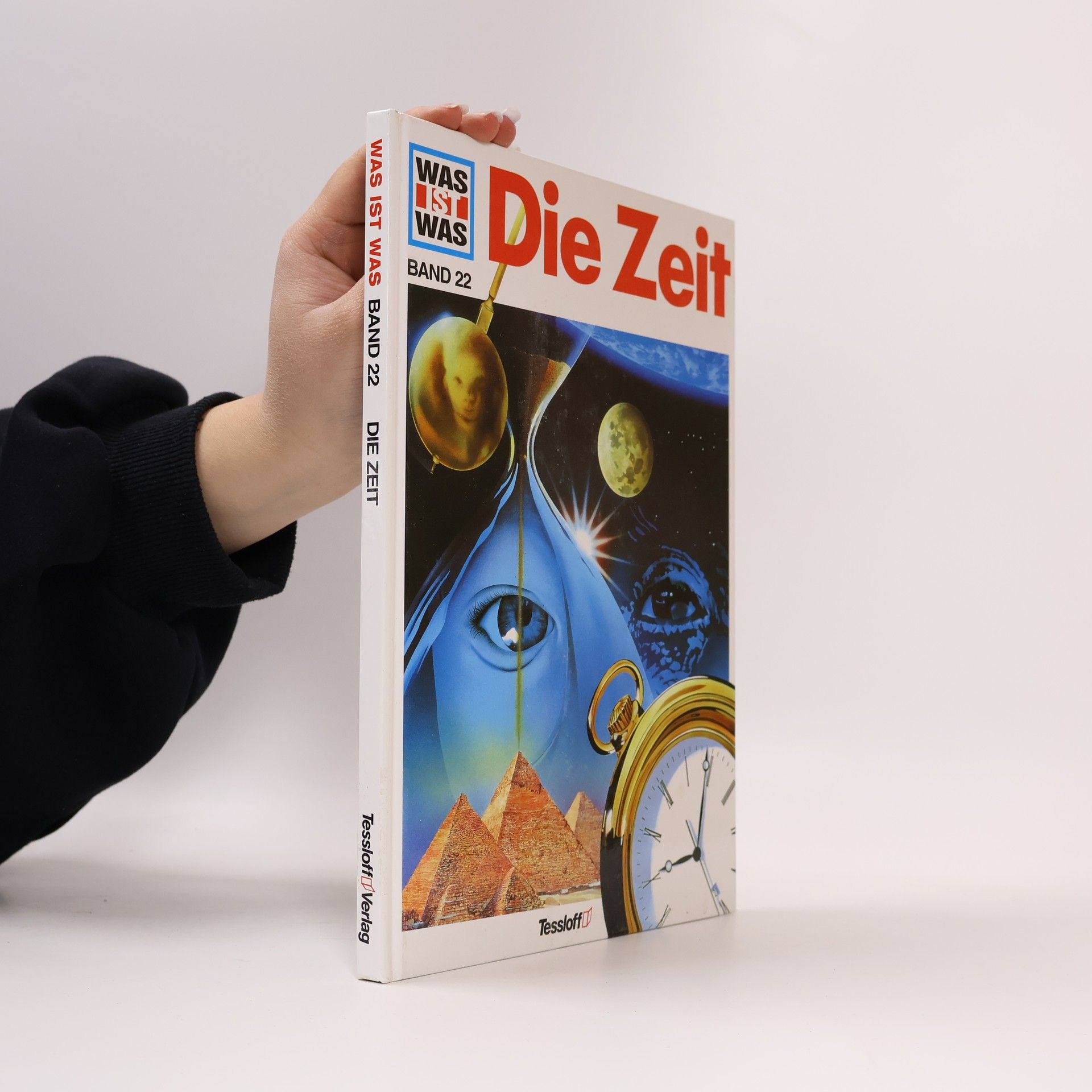 Erich Übelacker Die Zeit