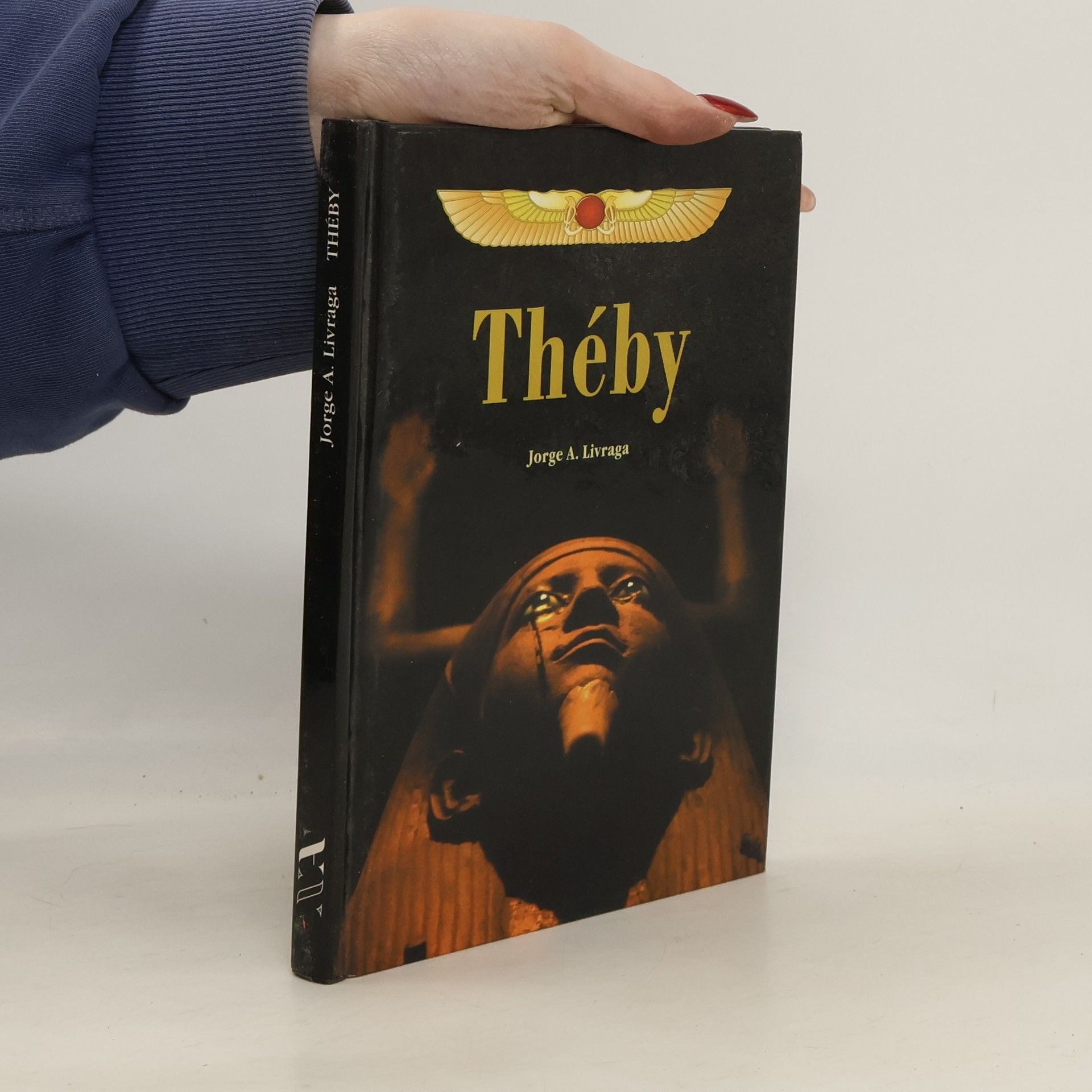 Jorge Ángel Livraga Rizzi Théby