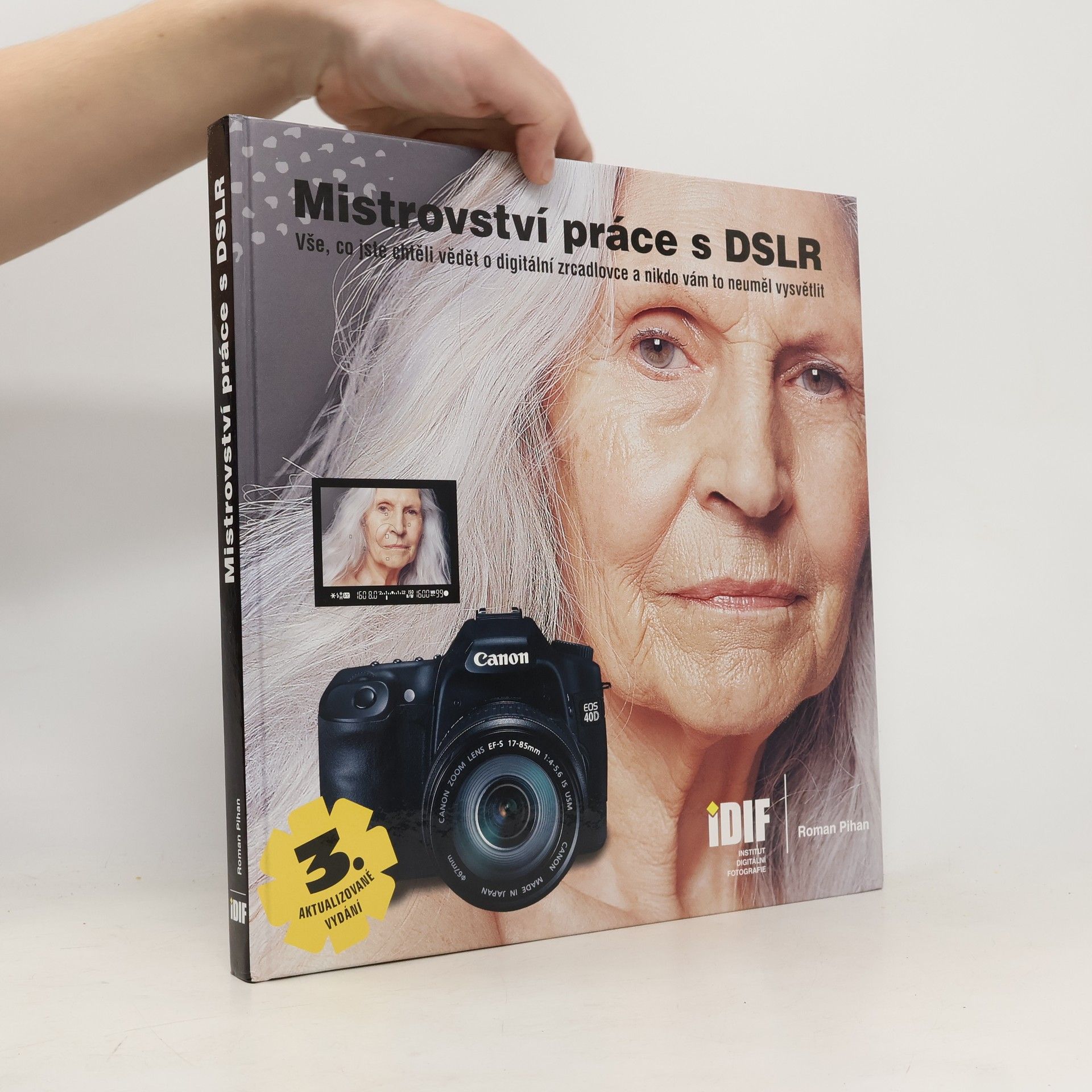 Roman Pihan Mistrovství práce s DSLR
