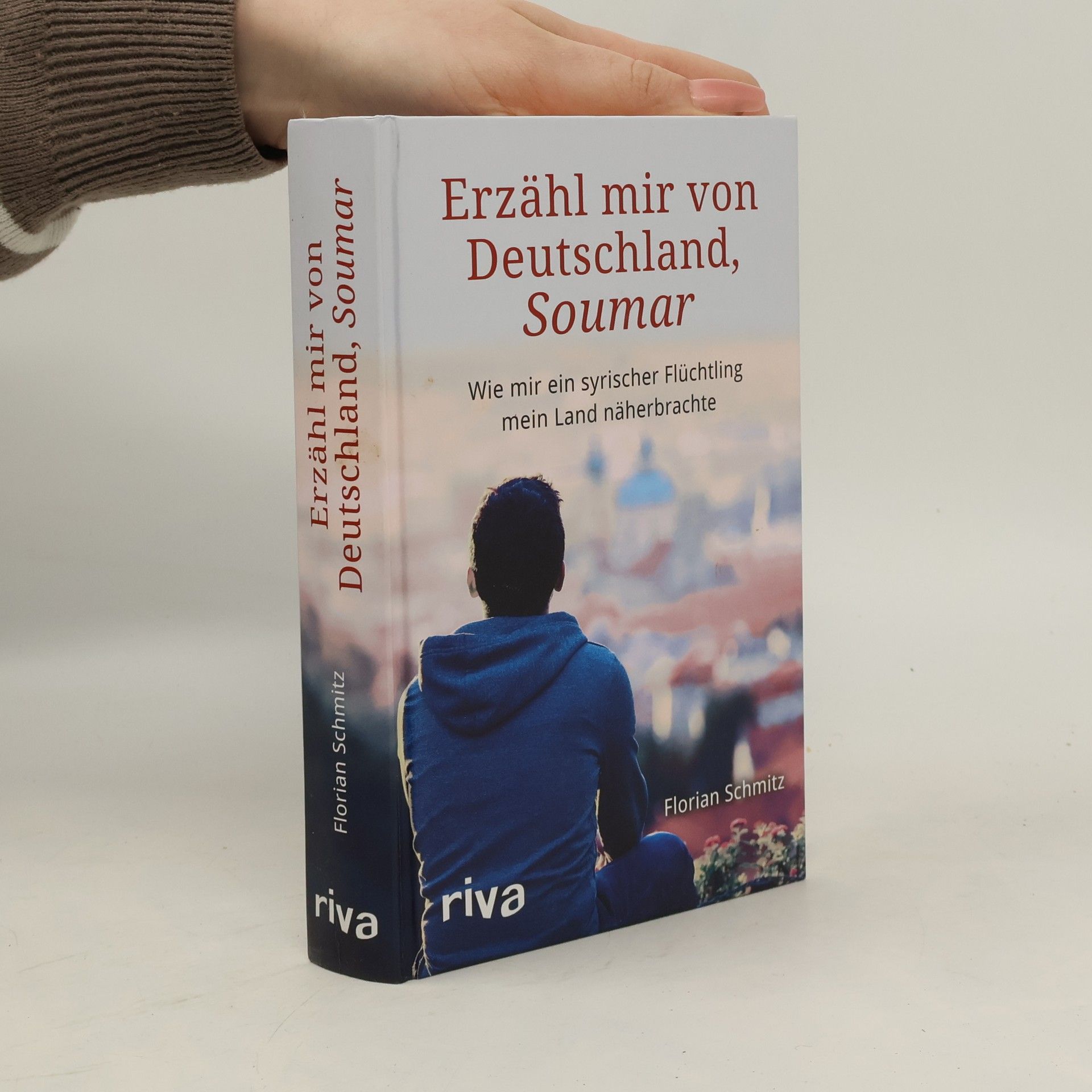 Florian Schmitz Erzähl mir von Deutschland, Soumar