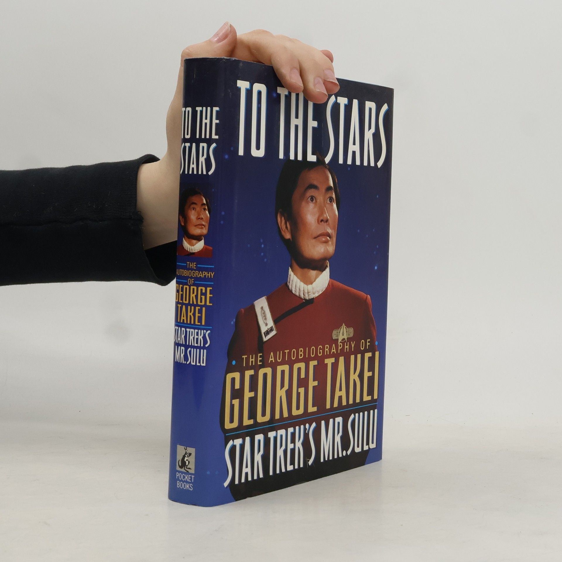 George Takei To the Stars