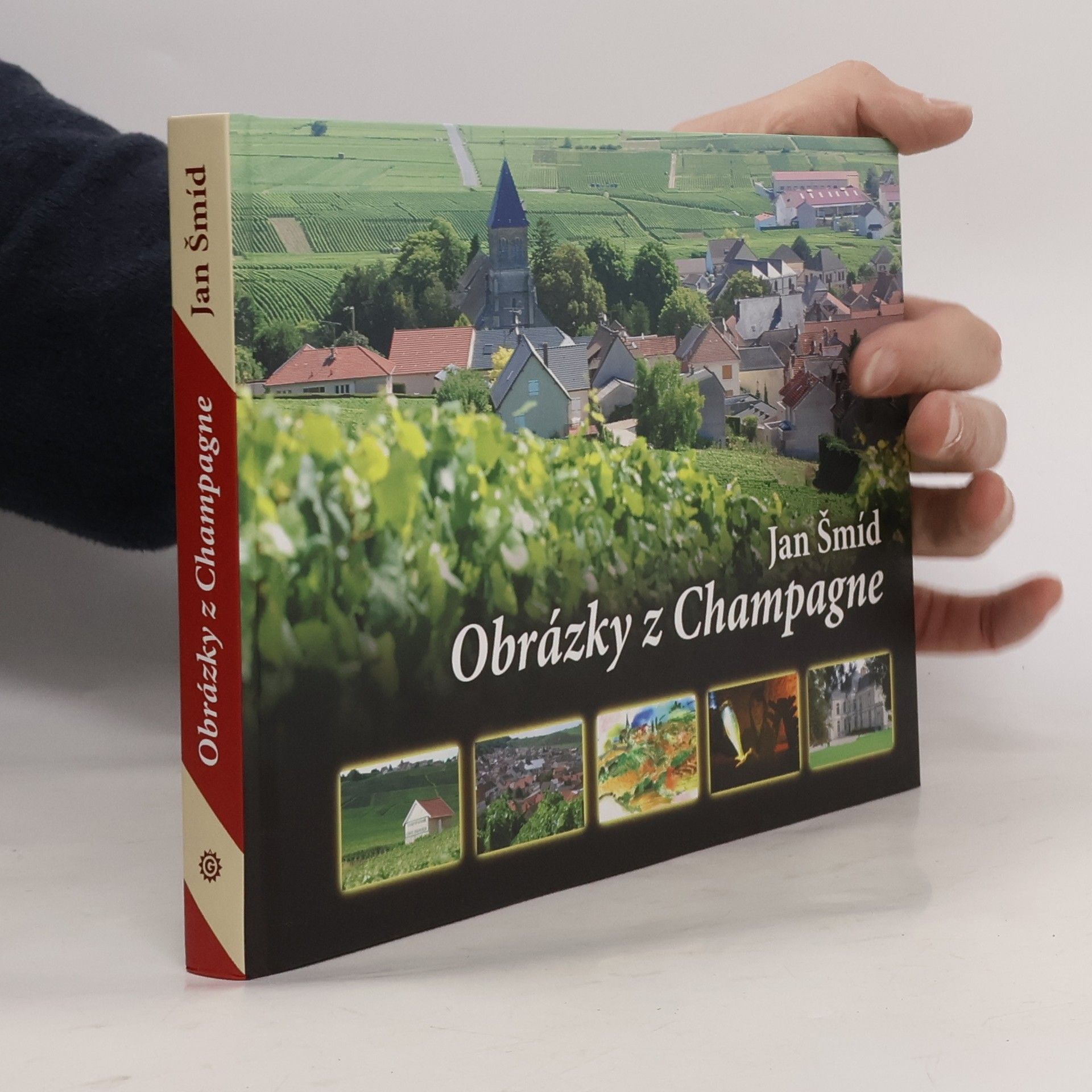 Obrázky z Champagne