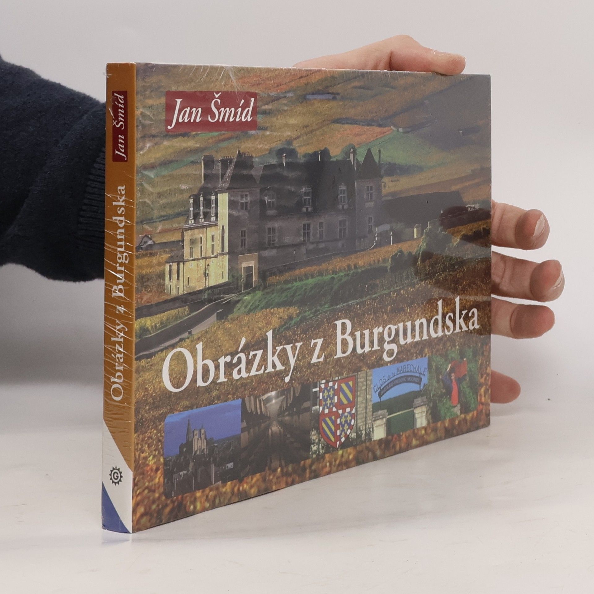 Jan Šmíd Obrázky z Burgundska