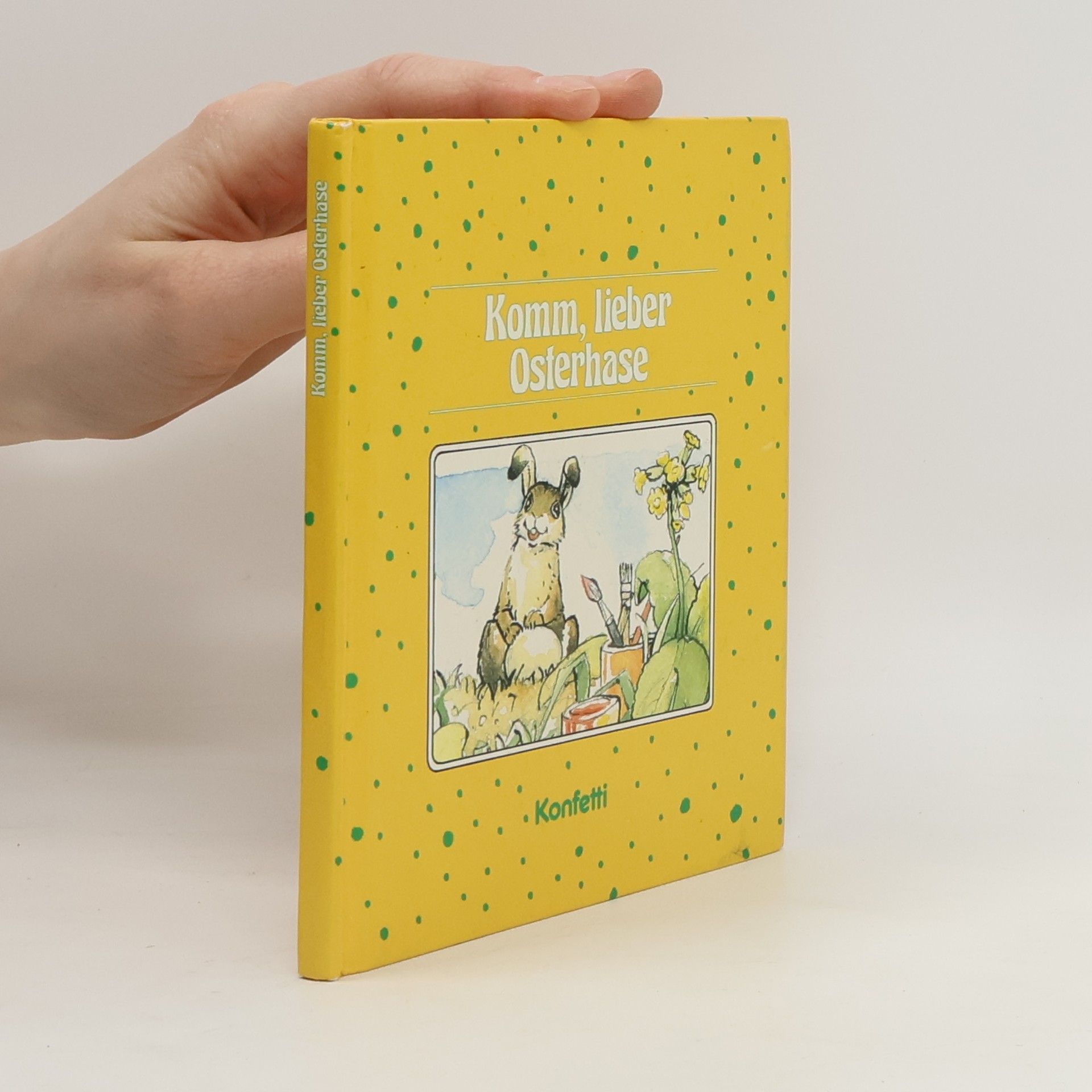 Autorenkollektiv Komm, lieber Osterhase