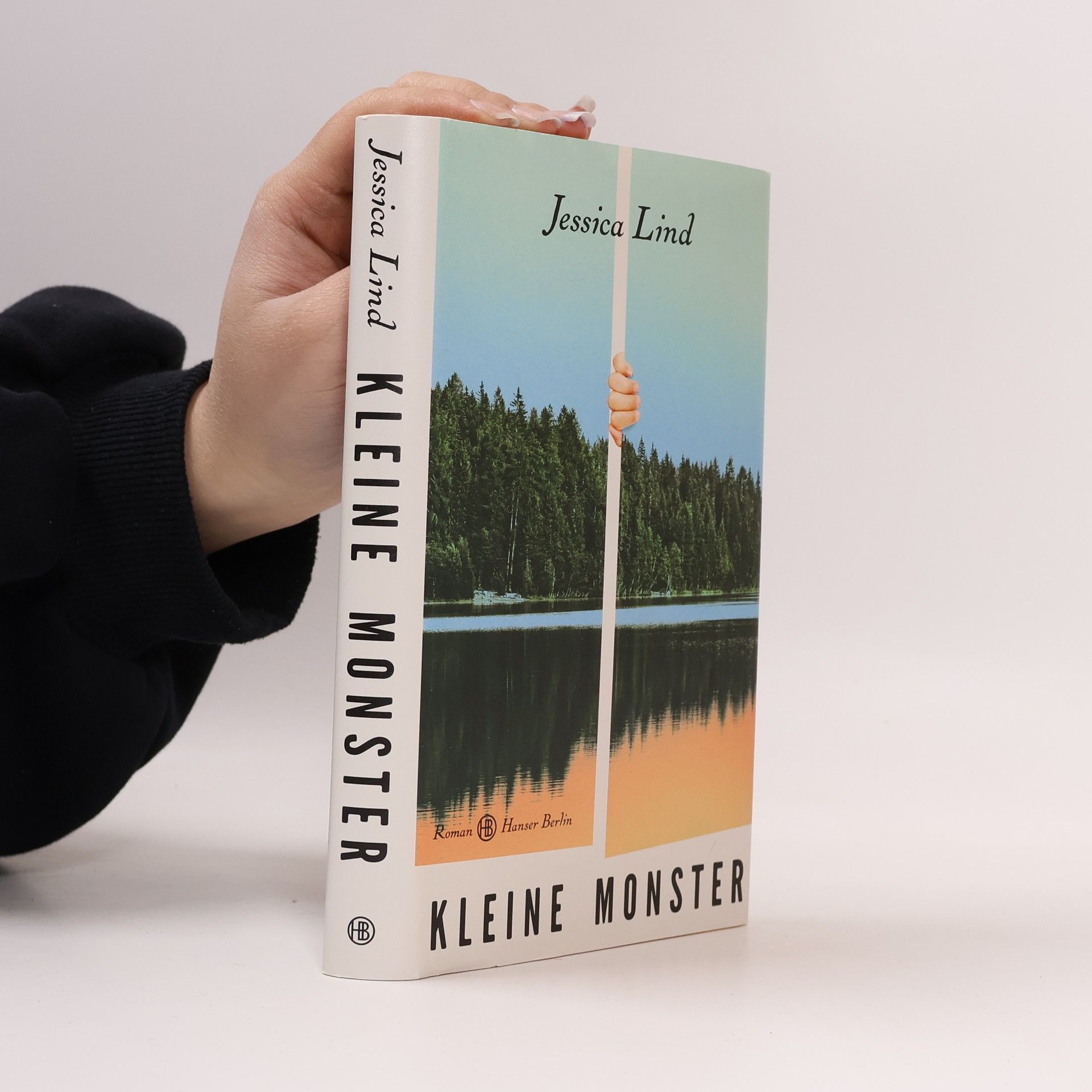 Jessica Lind Kleine Monster