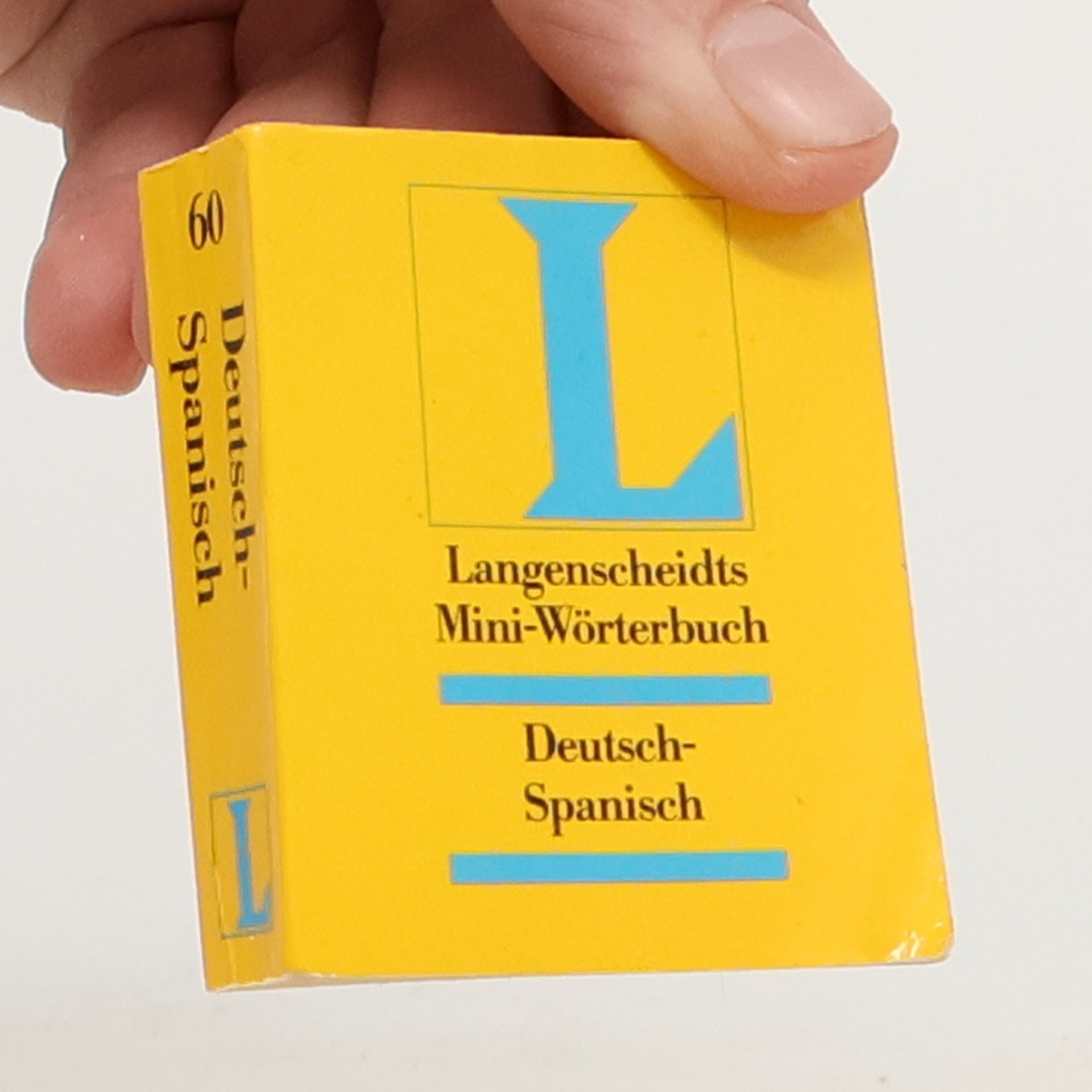 Barbara Epple Deutsch-spanisches Wörterbuch