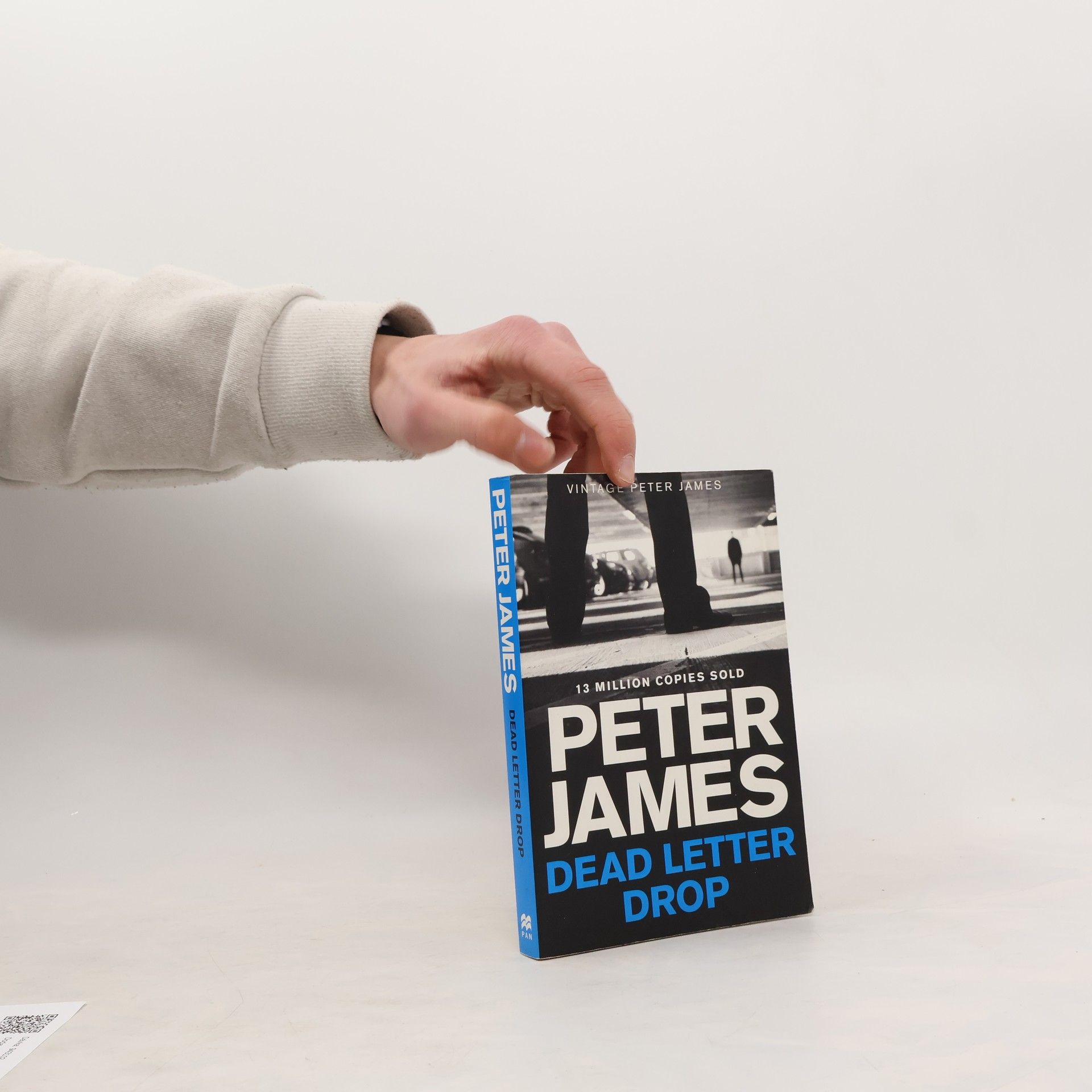 Peter James Dead Letter Drop