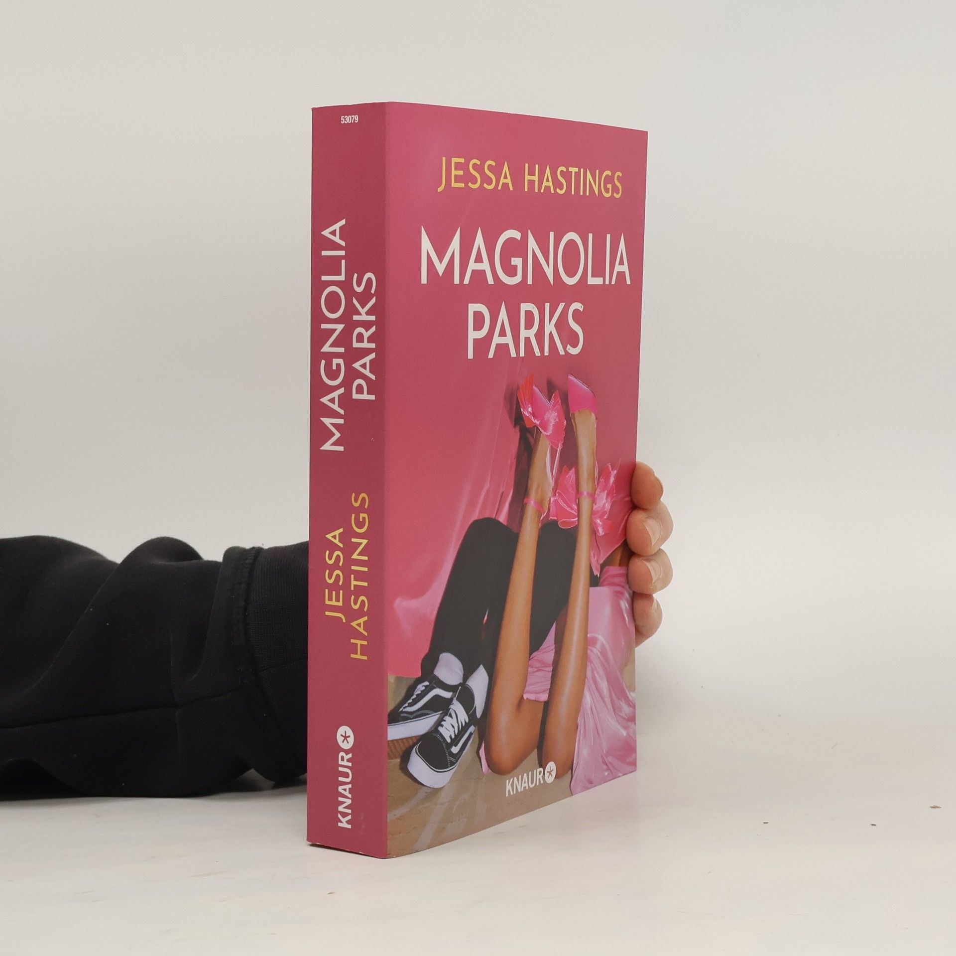 Jessa Hastings Magnolia Parks