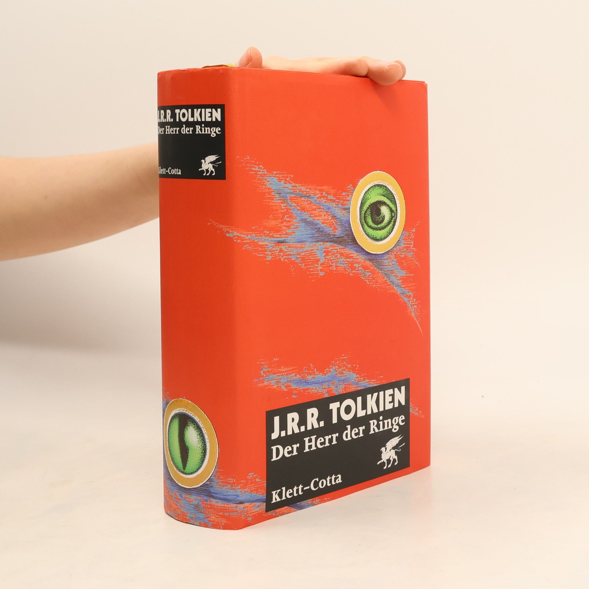 J. R. R. Tolkien Der Herr der Ringe