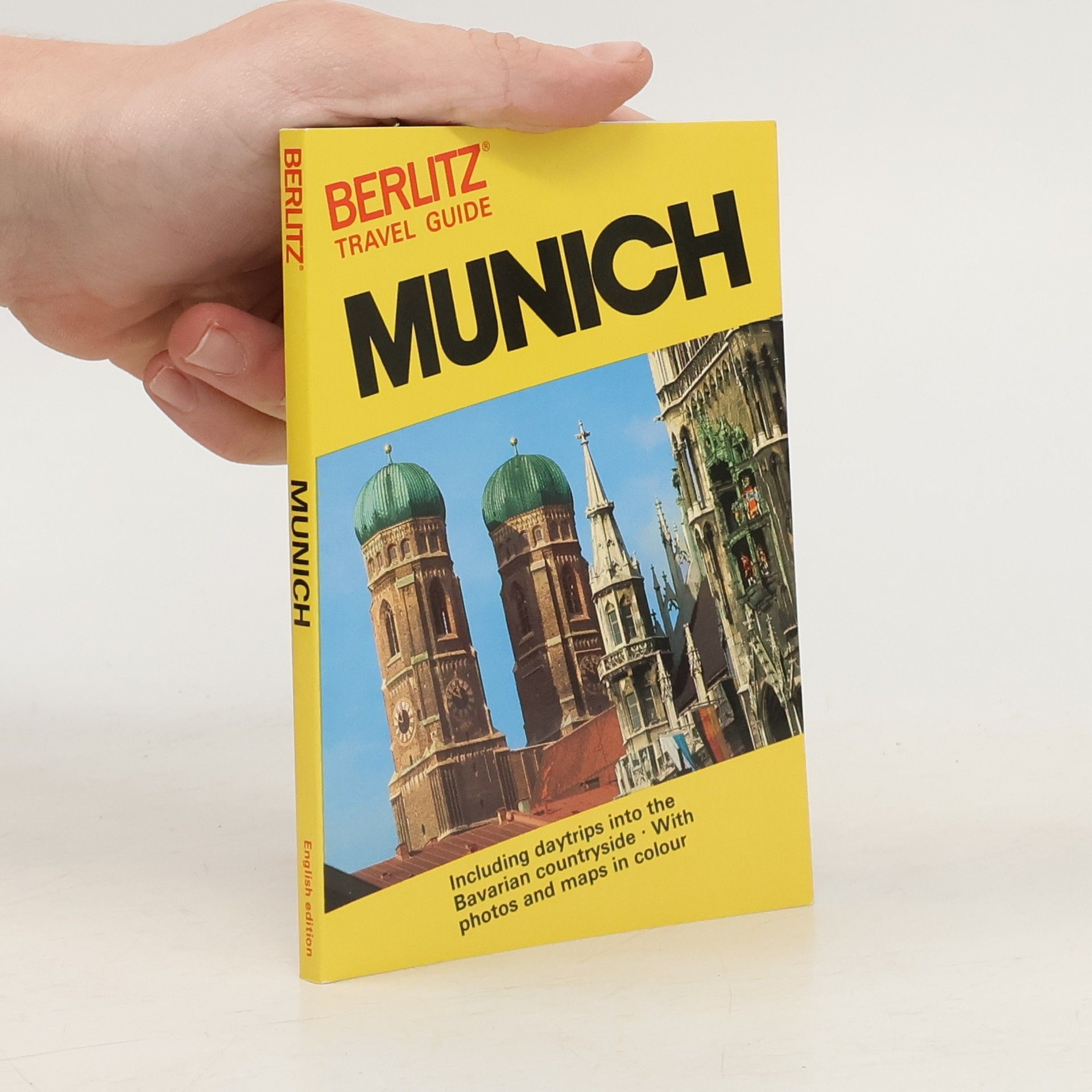 Editions Berlitz Munich
