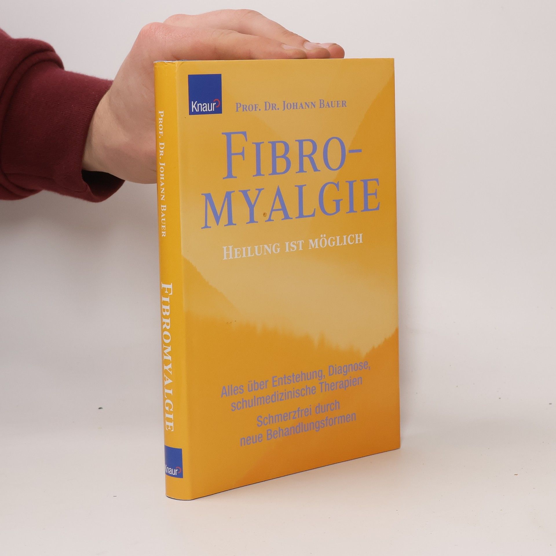 Johann A. Bauer Fibromyalgie